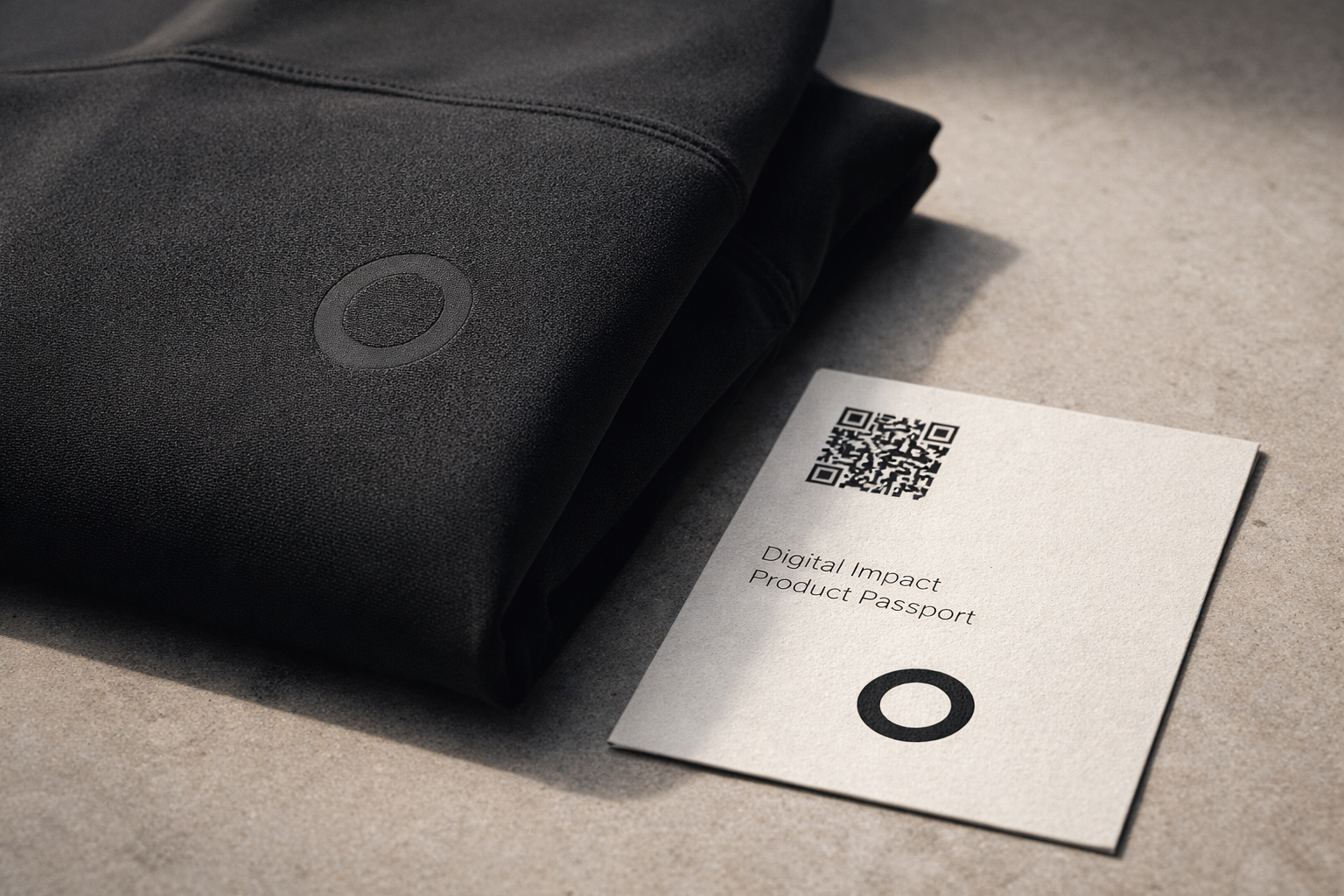 John Ian Digital Impact Product Passport proof image