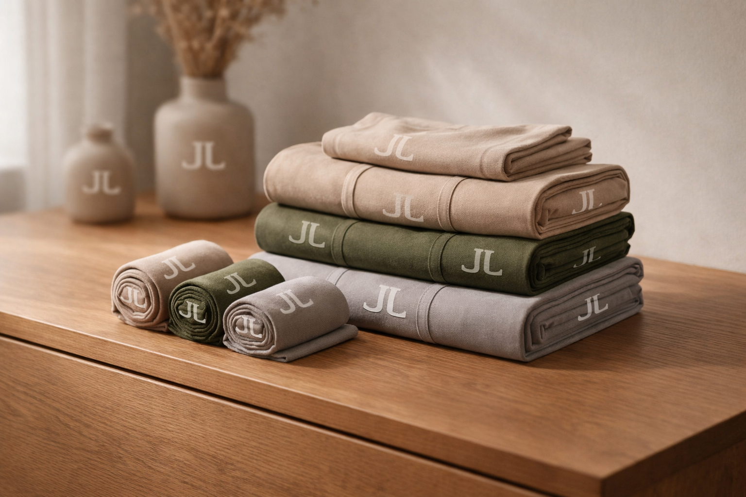 Bamboo essentials — boxers, briefs and socks