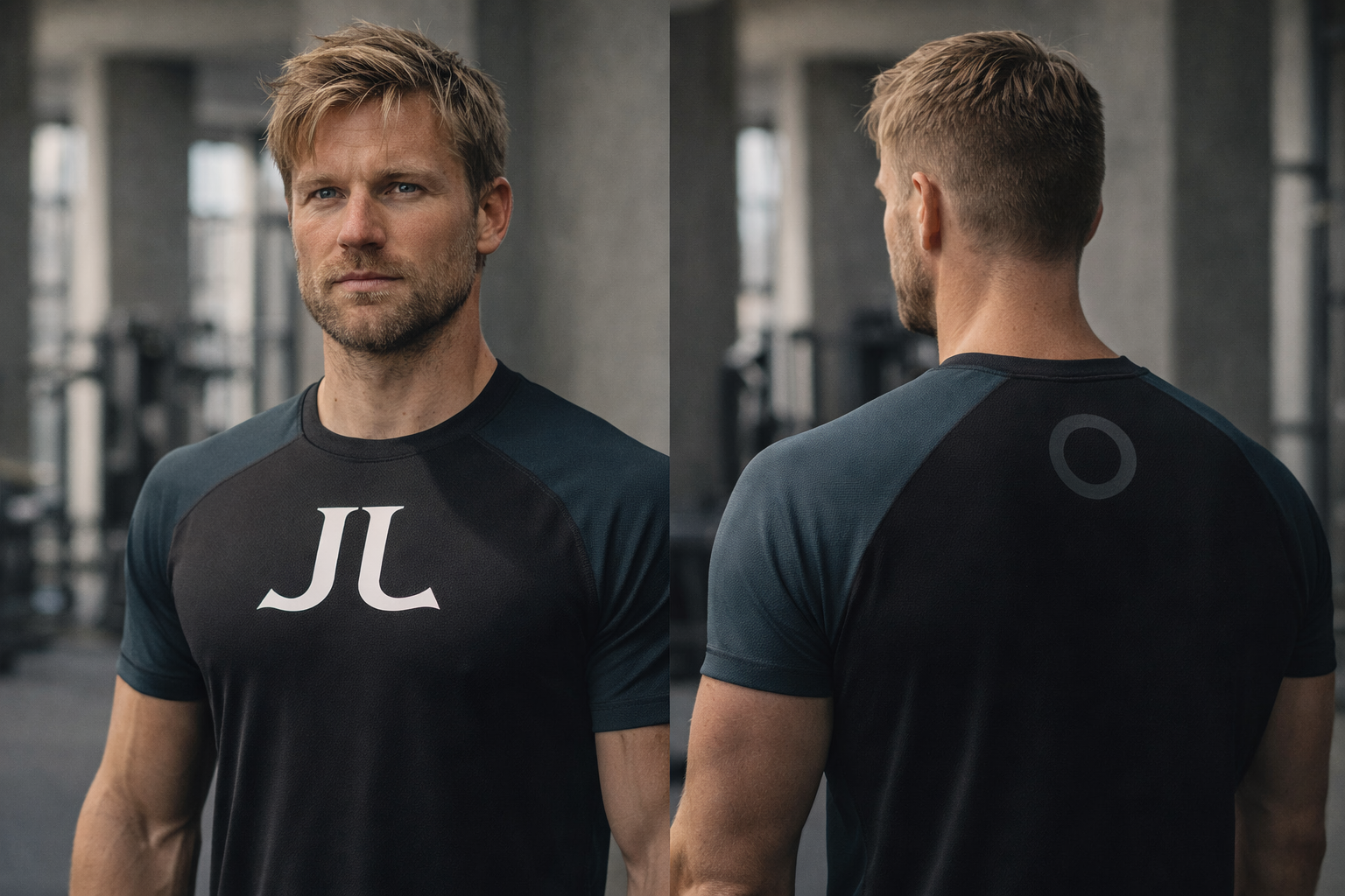 Active Wear focus men