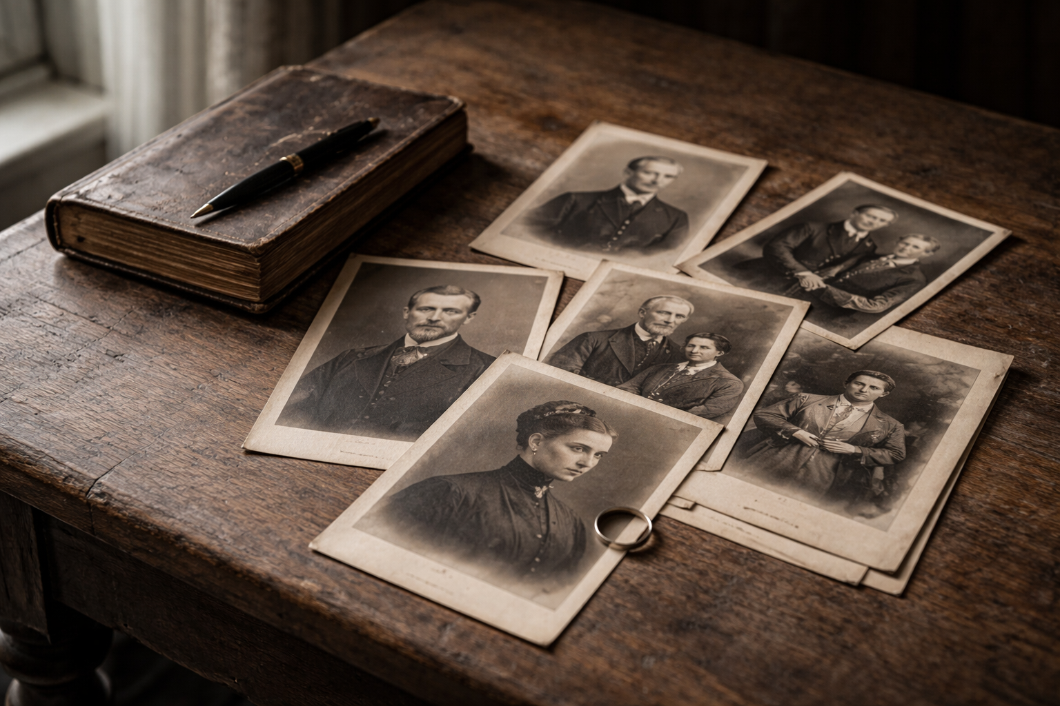 The Origin — lineage and endurance
