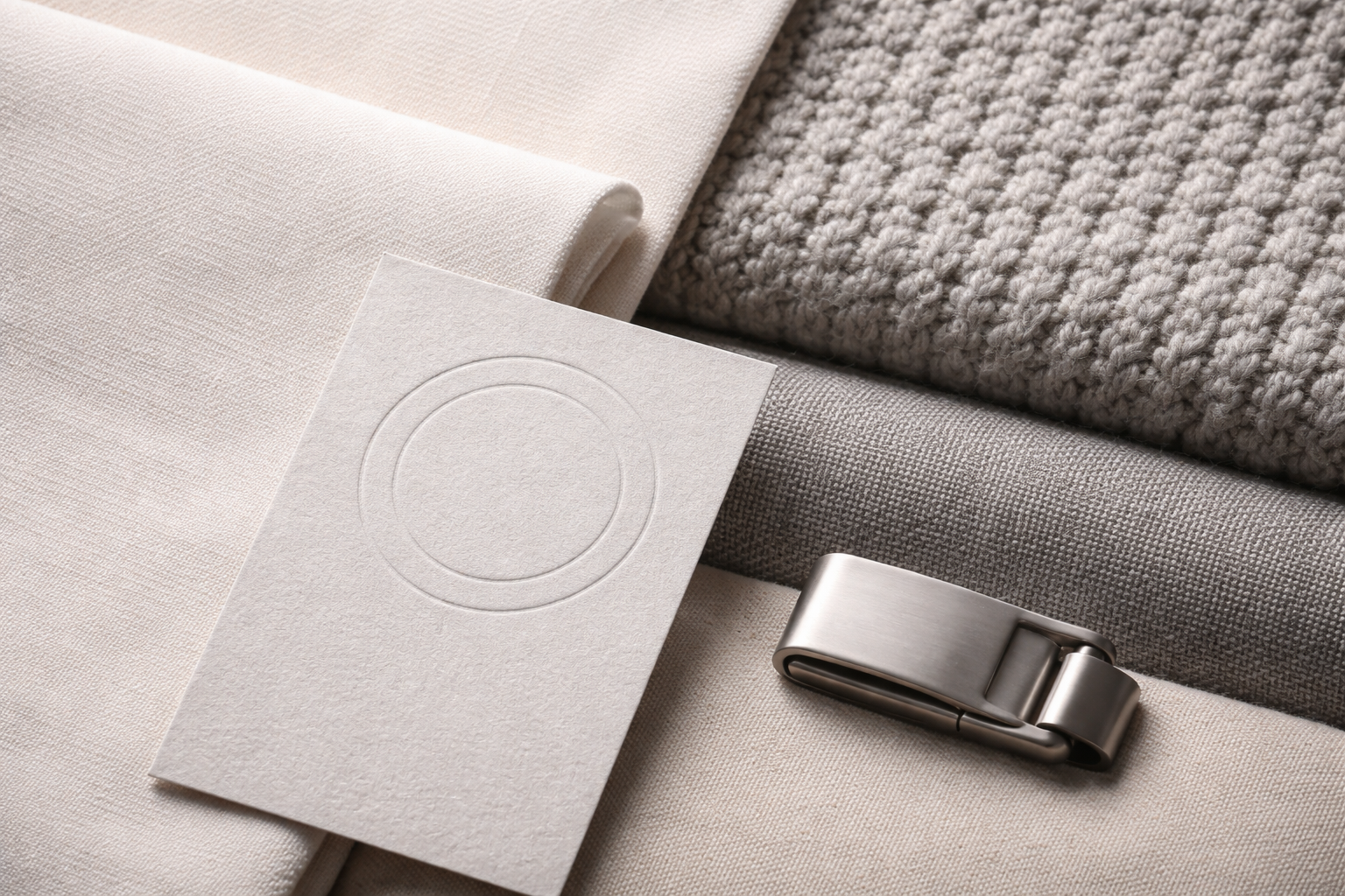 World Collection — materials and craftsmanship
