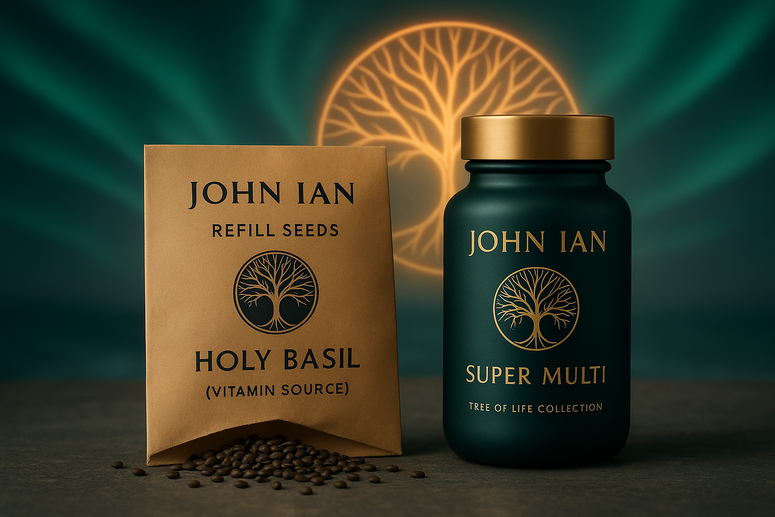 Refill & Seedpacks