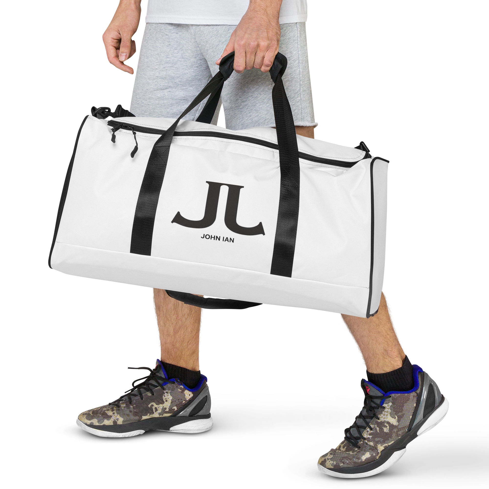 JOHN IAN Signature Weekender - Image 12
