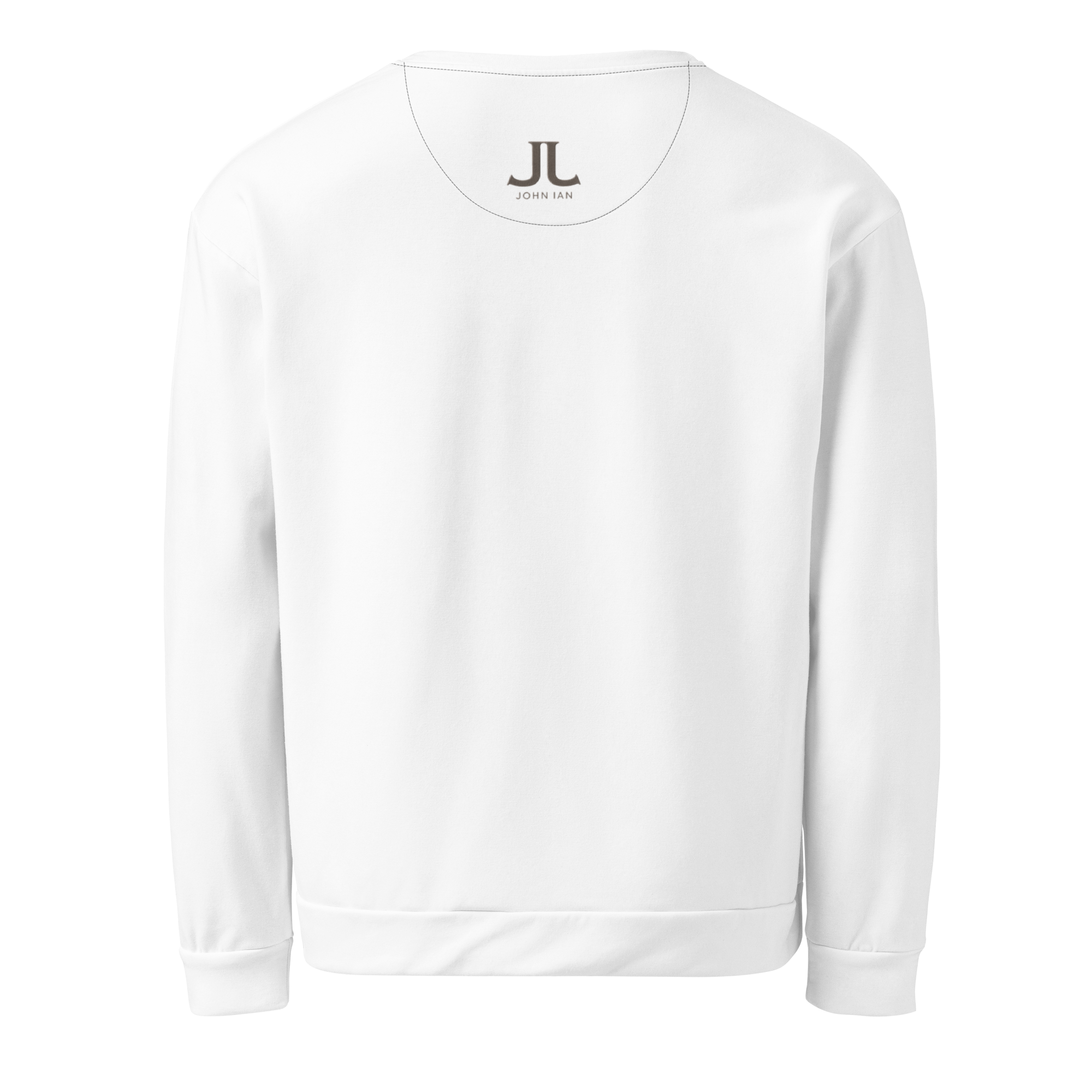 JOHN IAN Signature Unisex Sweatshirt - Image 2