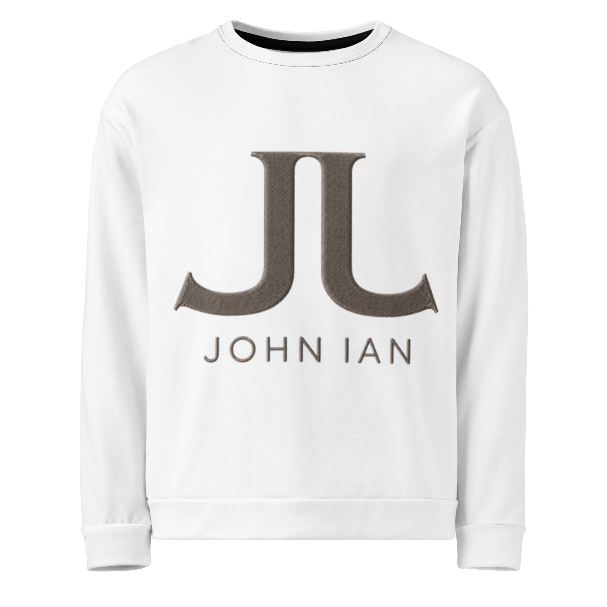 JOHN IAN Signature Unisex Sweatshirt