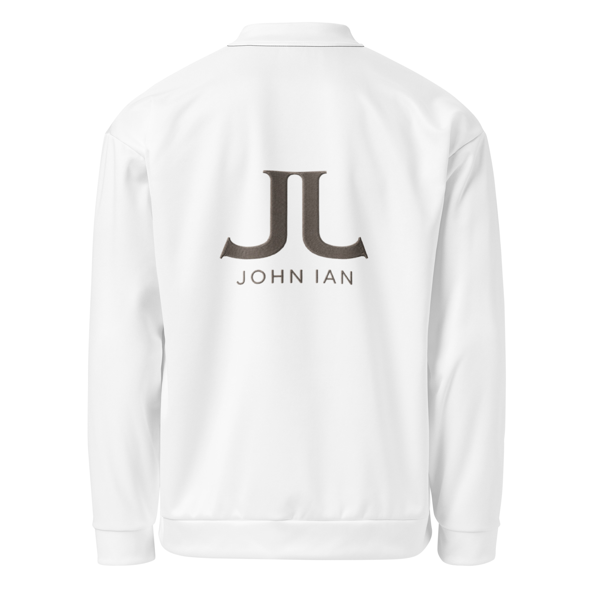 JOHN IAN Artist Series Bomber Jacket