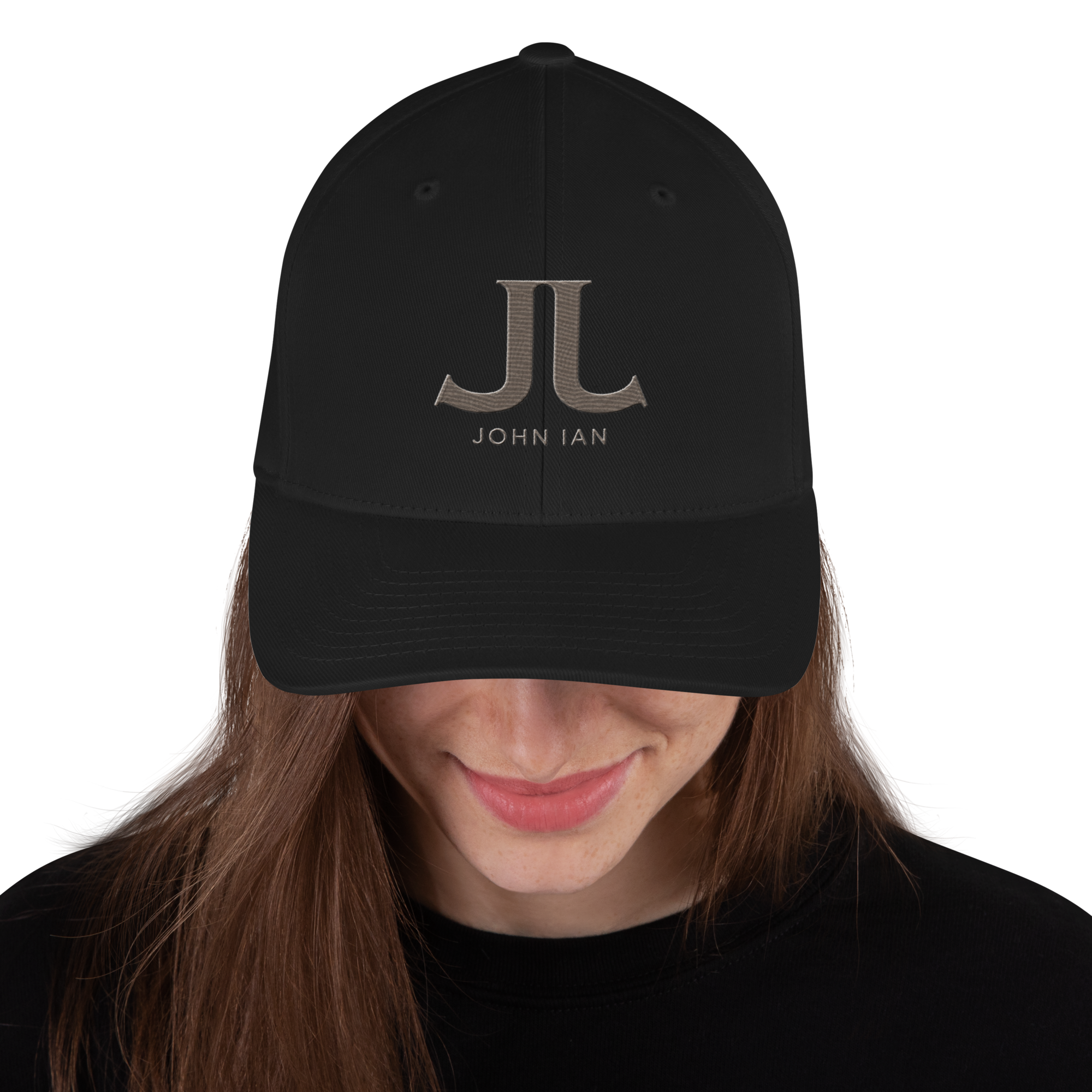 JOHN IAN Signature Structured Cap - Image 8