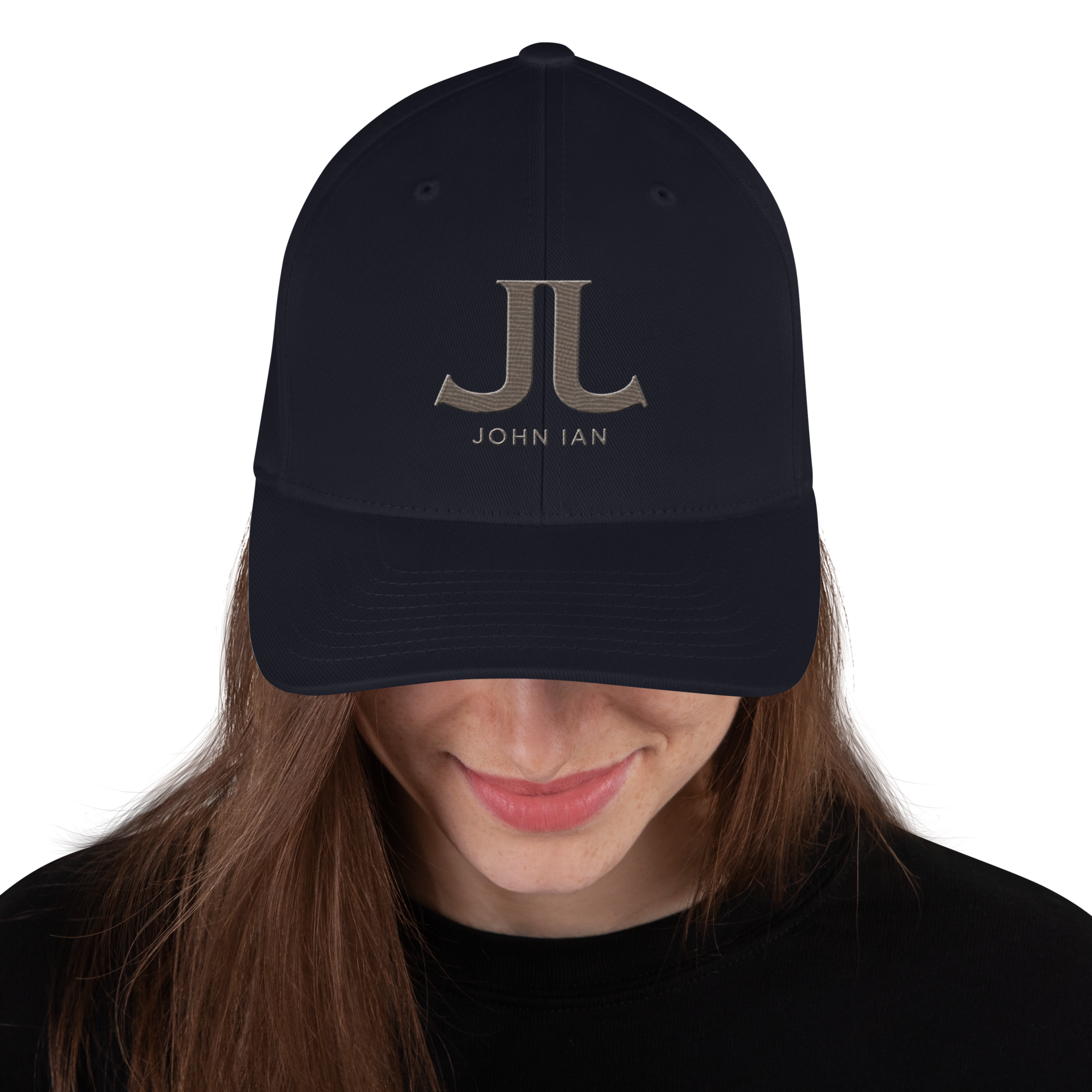 JOHN IAN Signature Structured Cap - Image 11