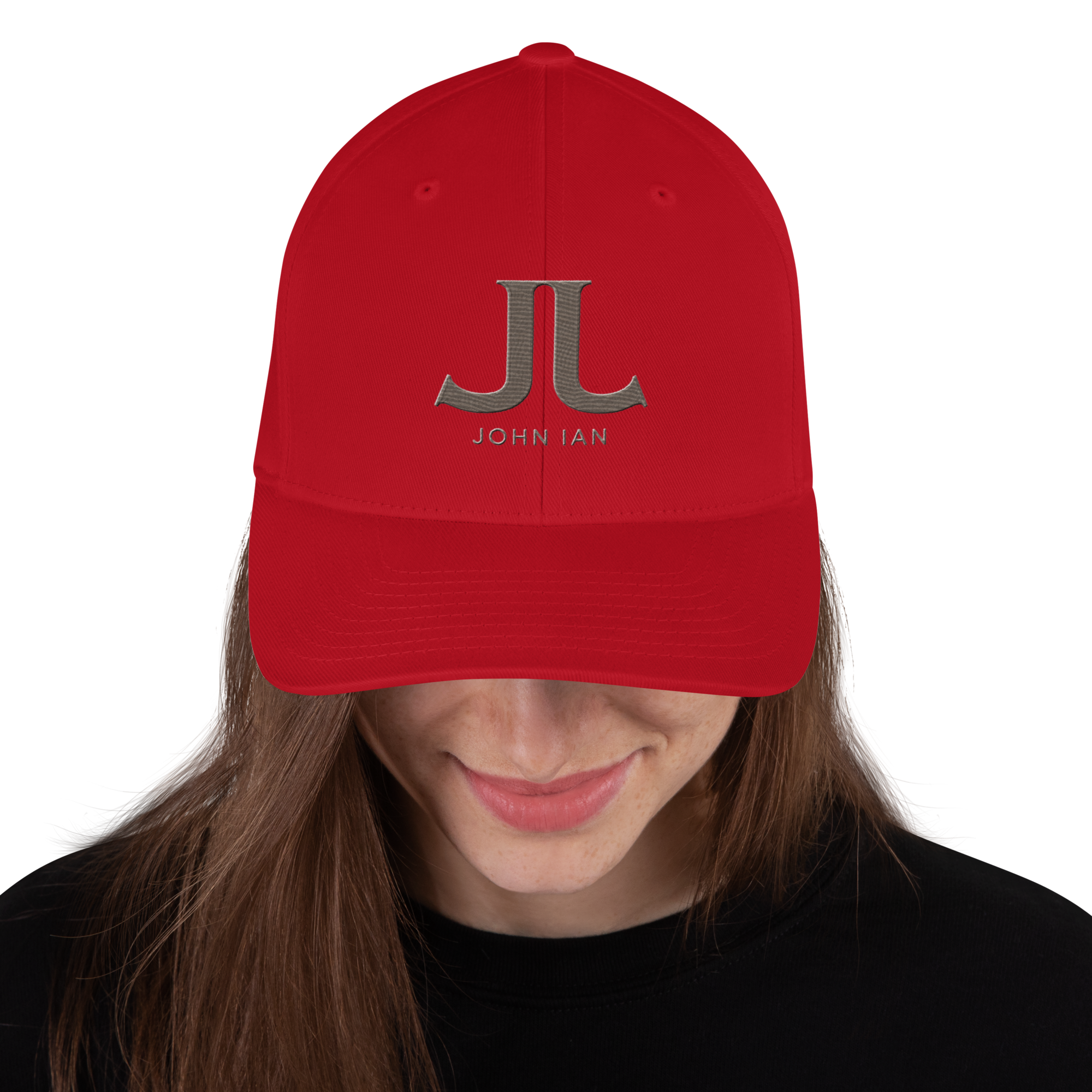 JOHN IAN Signature Structured Cap - Image 10