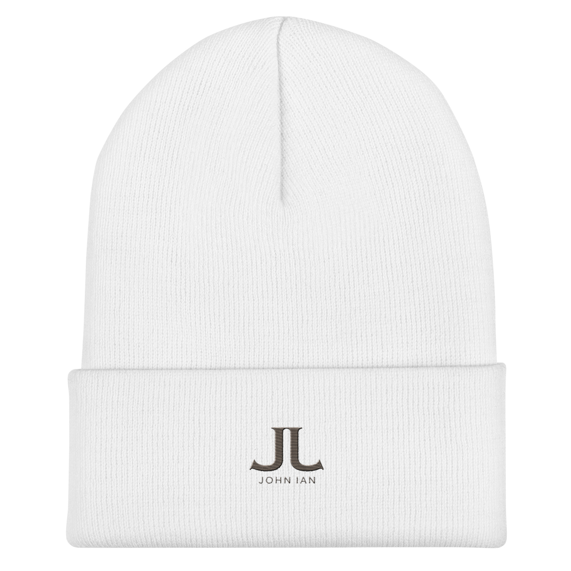 JOHN IAN Cuffed Beanie