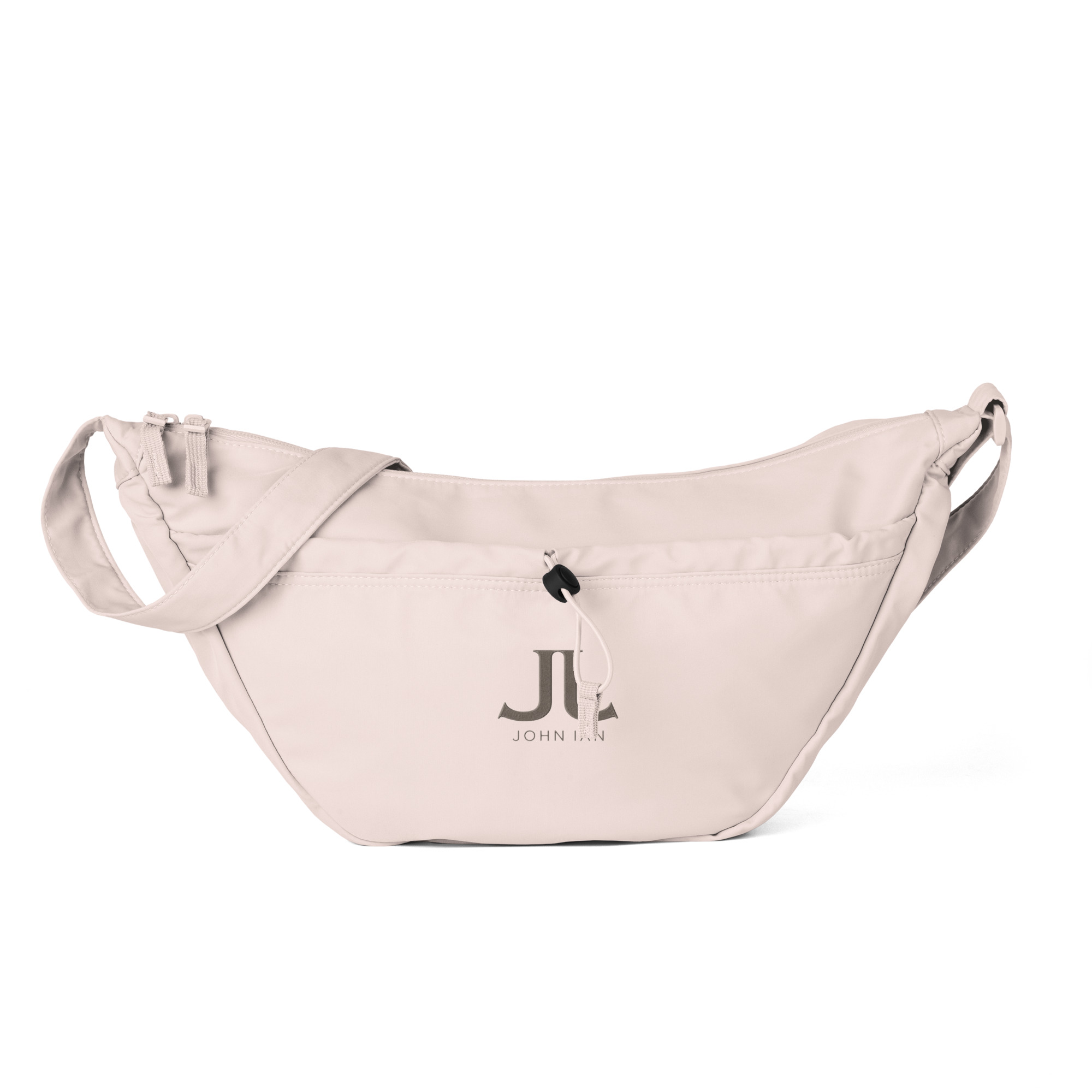 JOHN IAN Signature crossbody bag