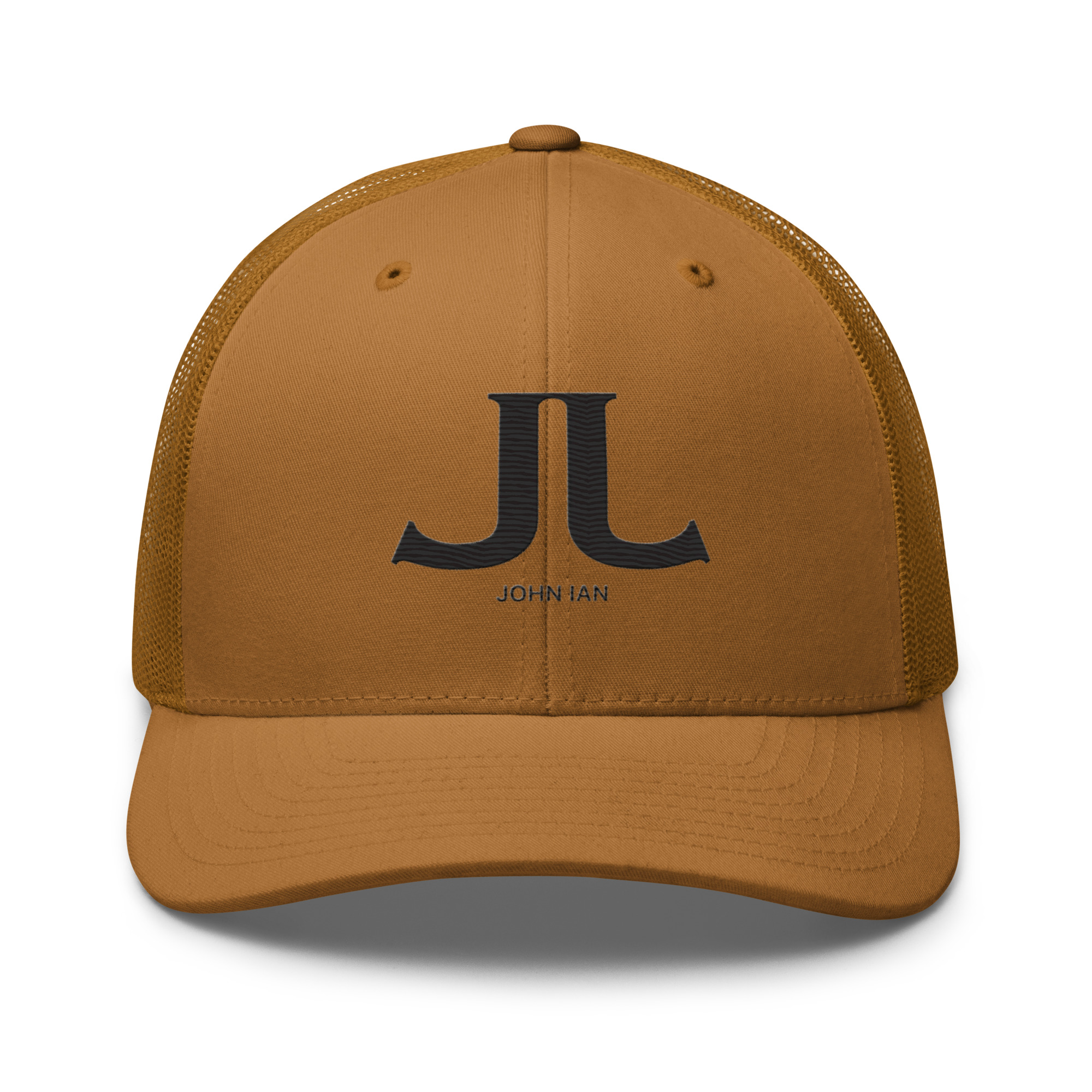 JOHN IAN Signature Trucker Cap - Image 3