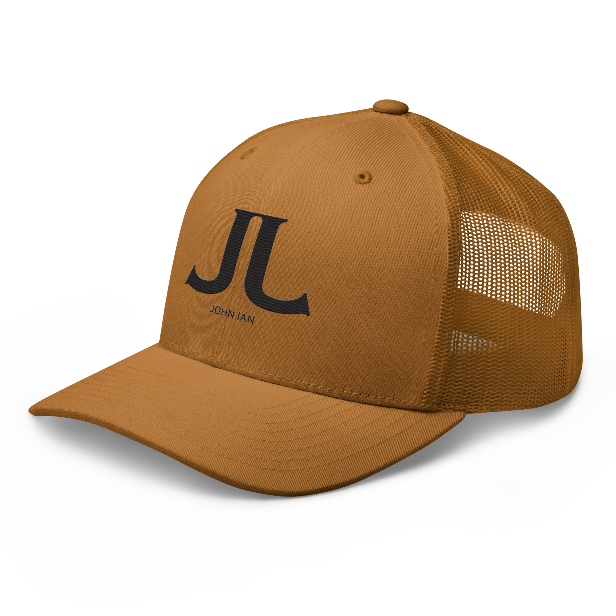 JOHN IAN Signature Trucker Cap - Image 25