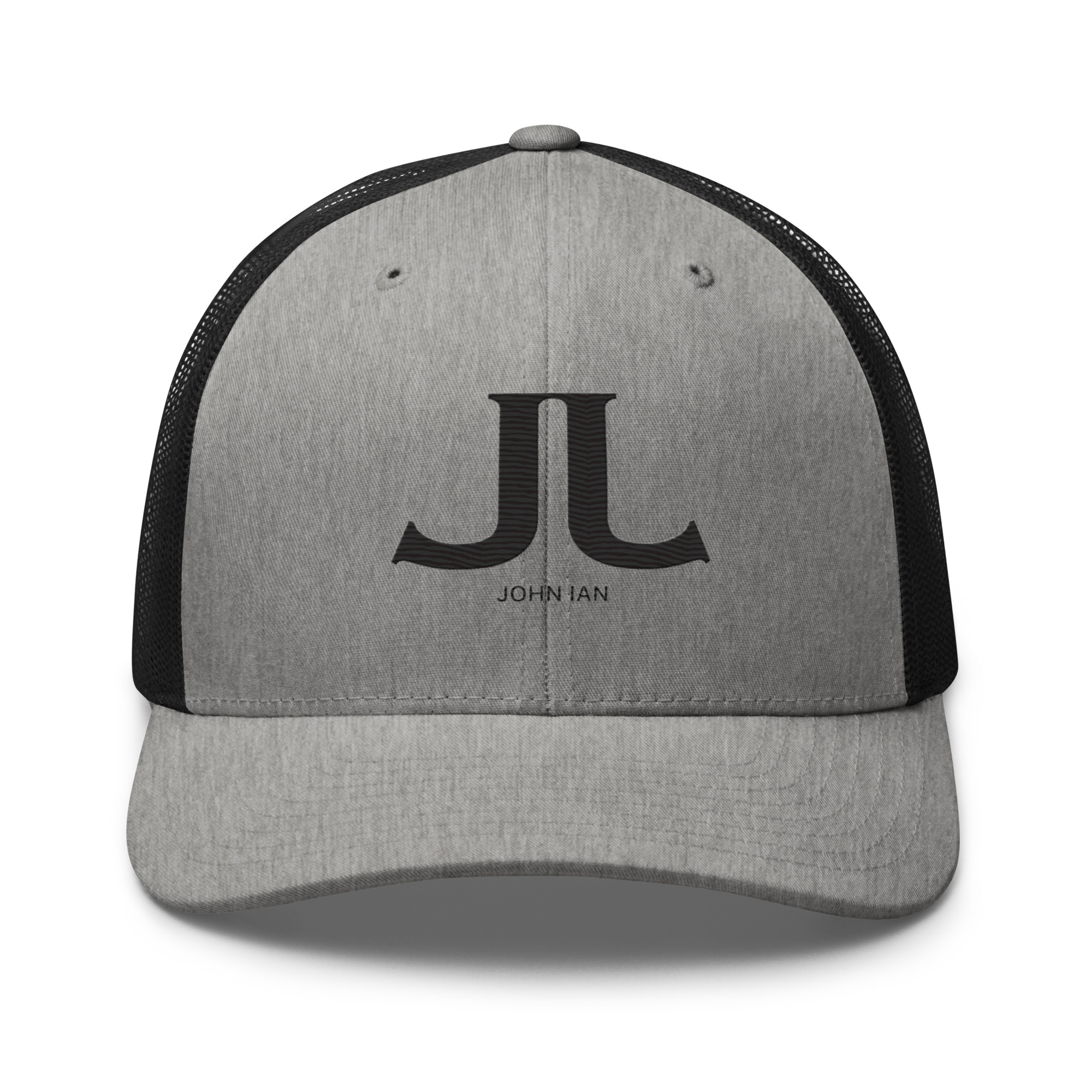 JOHN IAN Signature Trucker Cap - Image 5