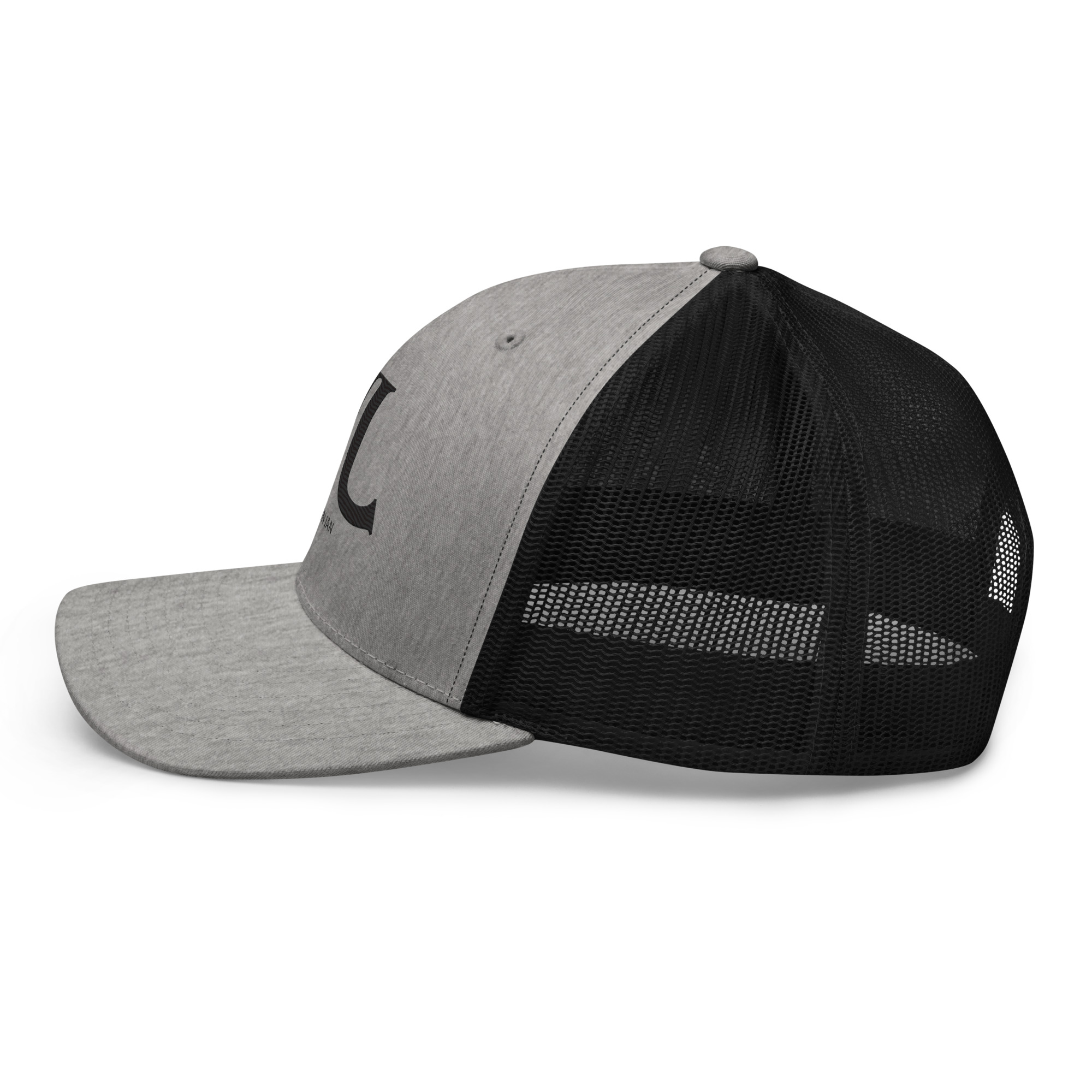 JOHN IAN Signature Trucker Cap - Image 14
