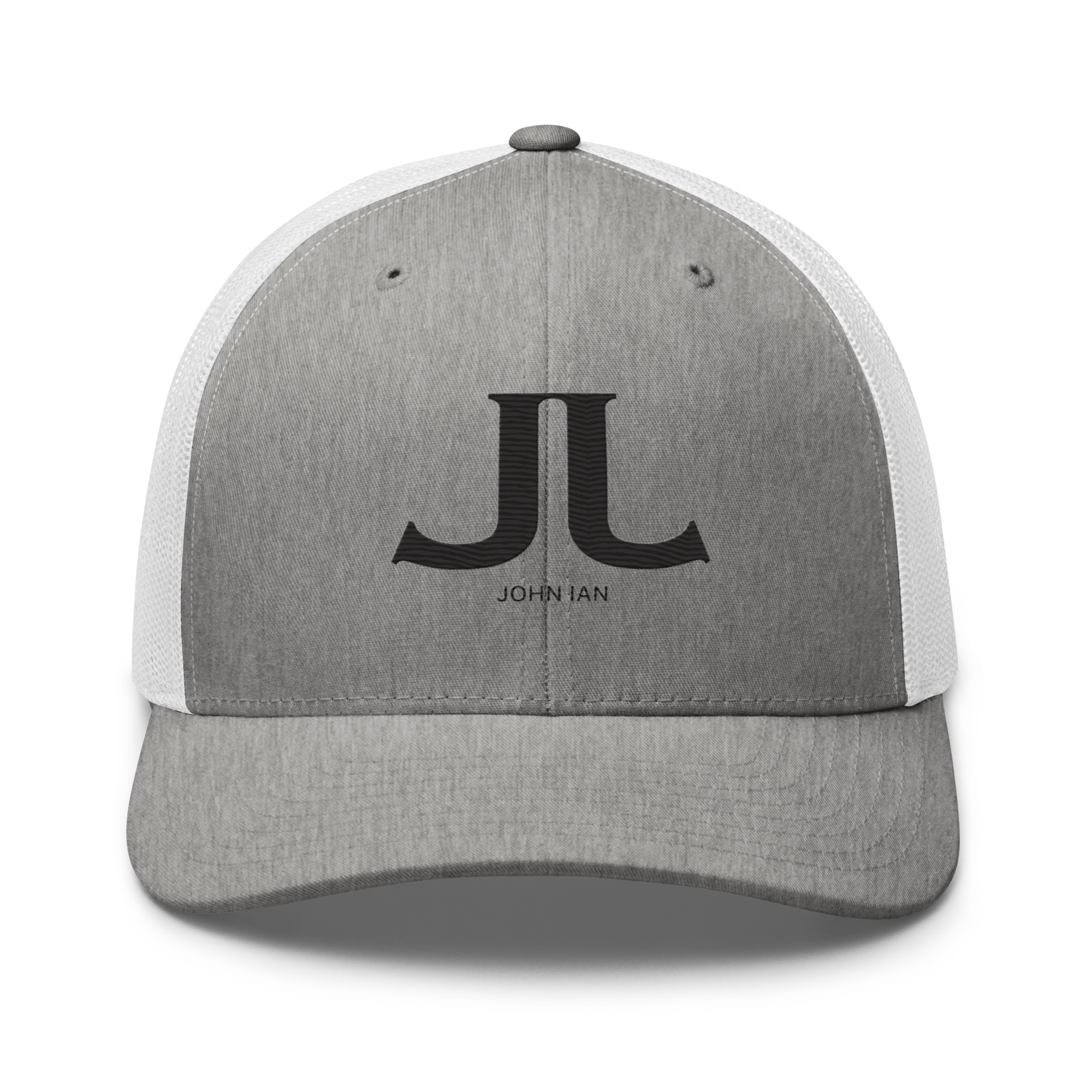 JOHN IAN Signature Trucker Cap - Image 6