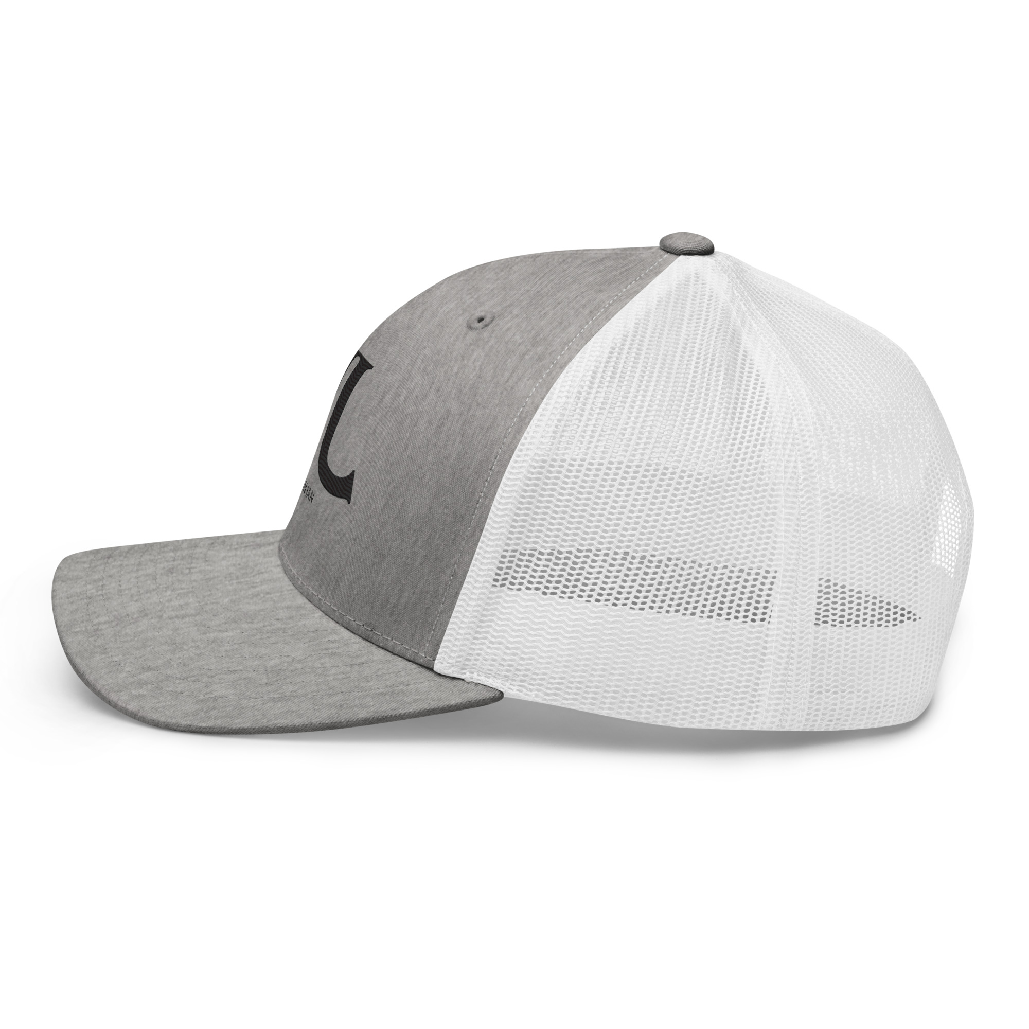 JOHN IAN Signature Trucker Cap - Image 15