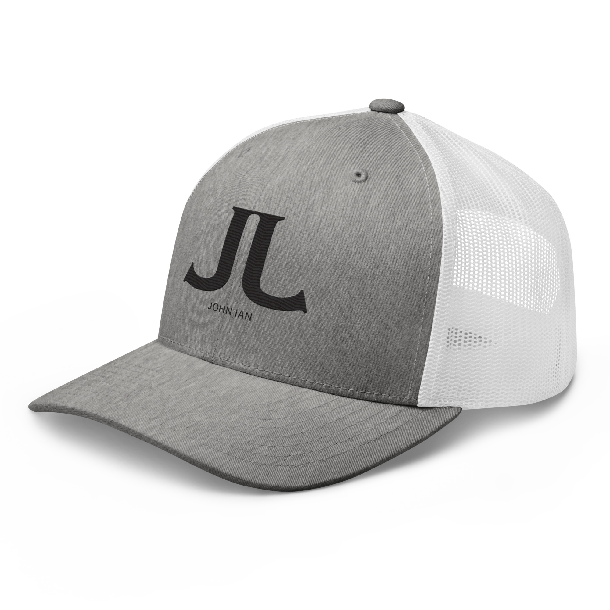 JOHN IAN Signature Trucker Cap - Image 23