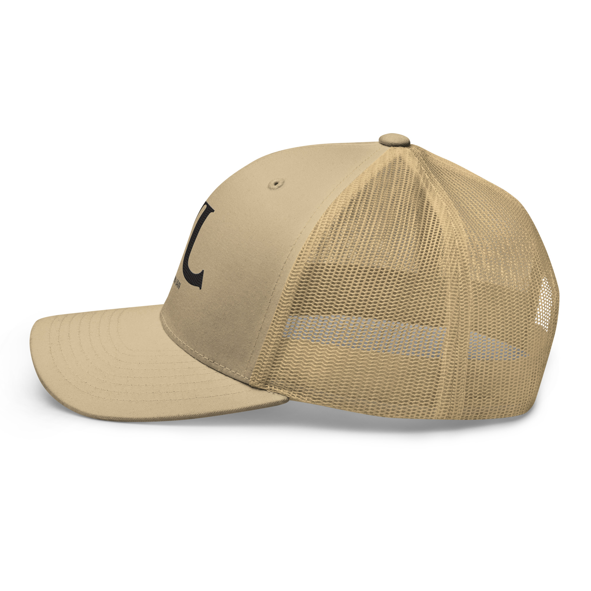 JOHN IAN Signature Trucker Cap - Image 17