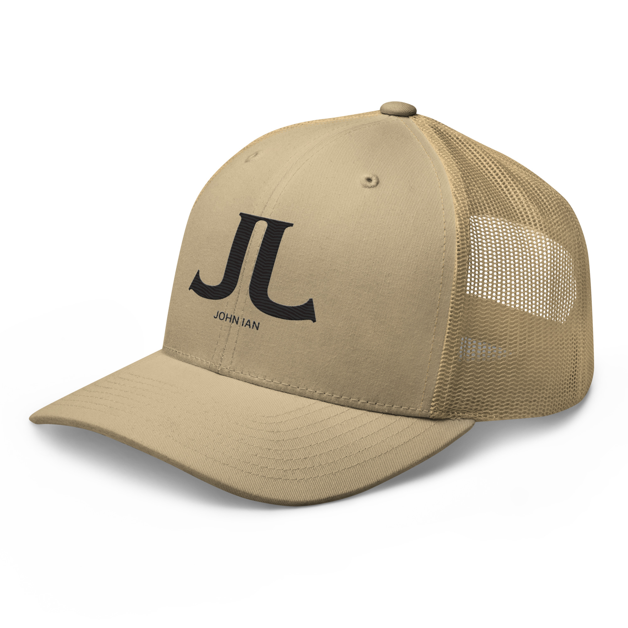 JOHN IAN Signature Trucker Cap - Image 20