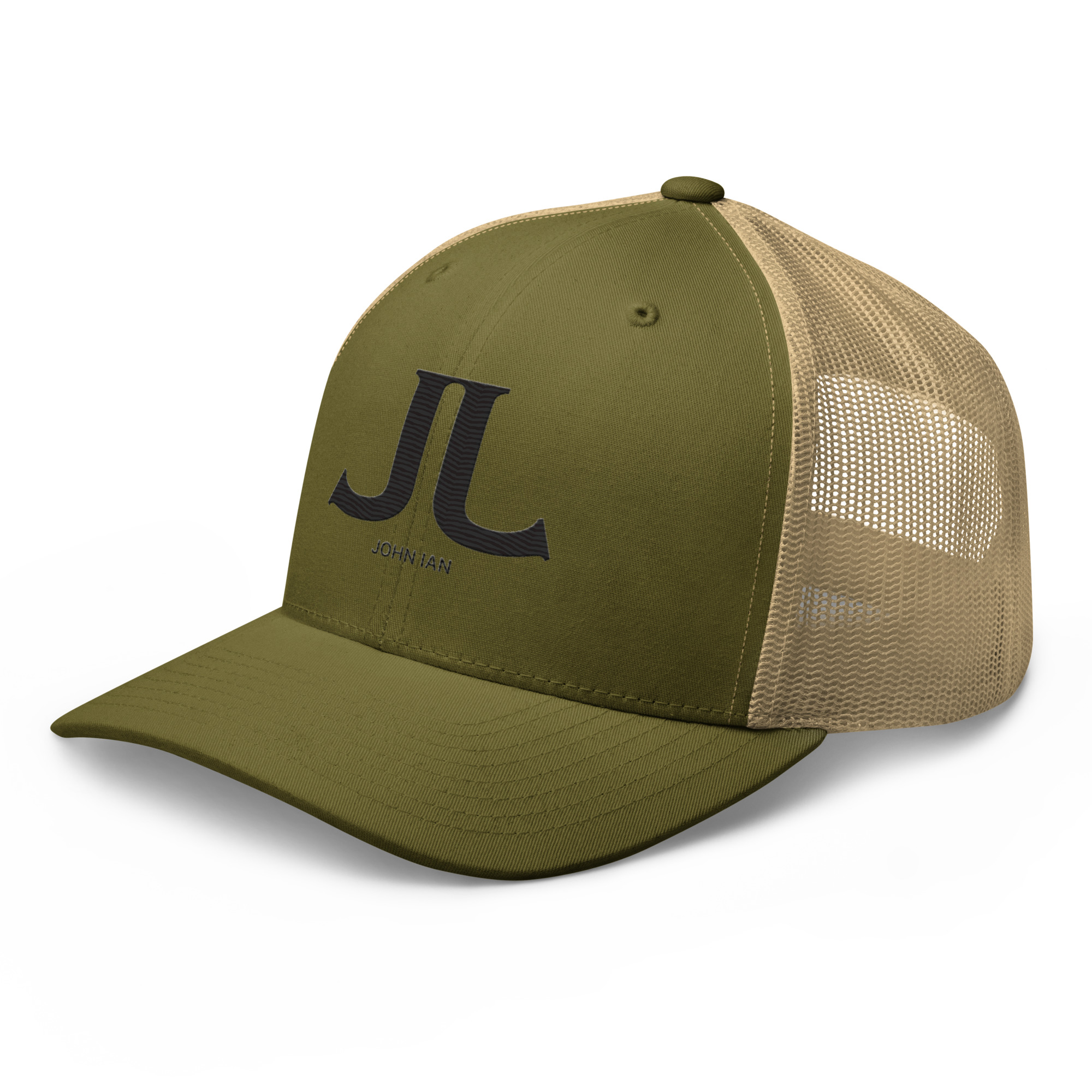 JOHN IAN Signature Trucker Cap - Image 19