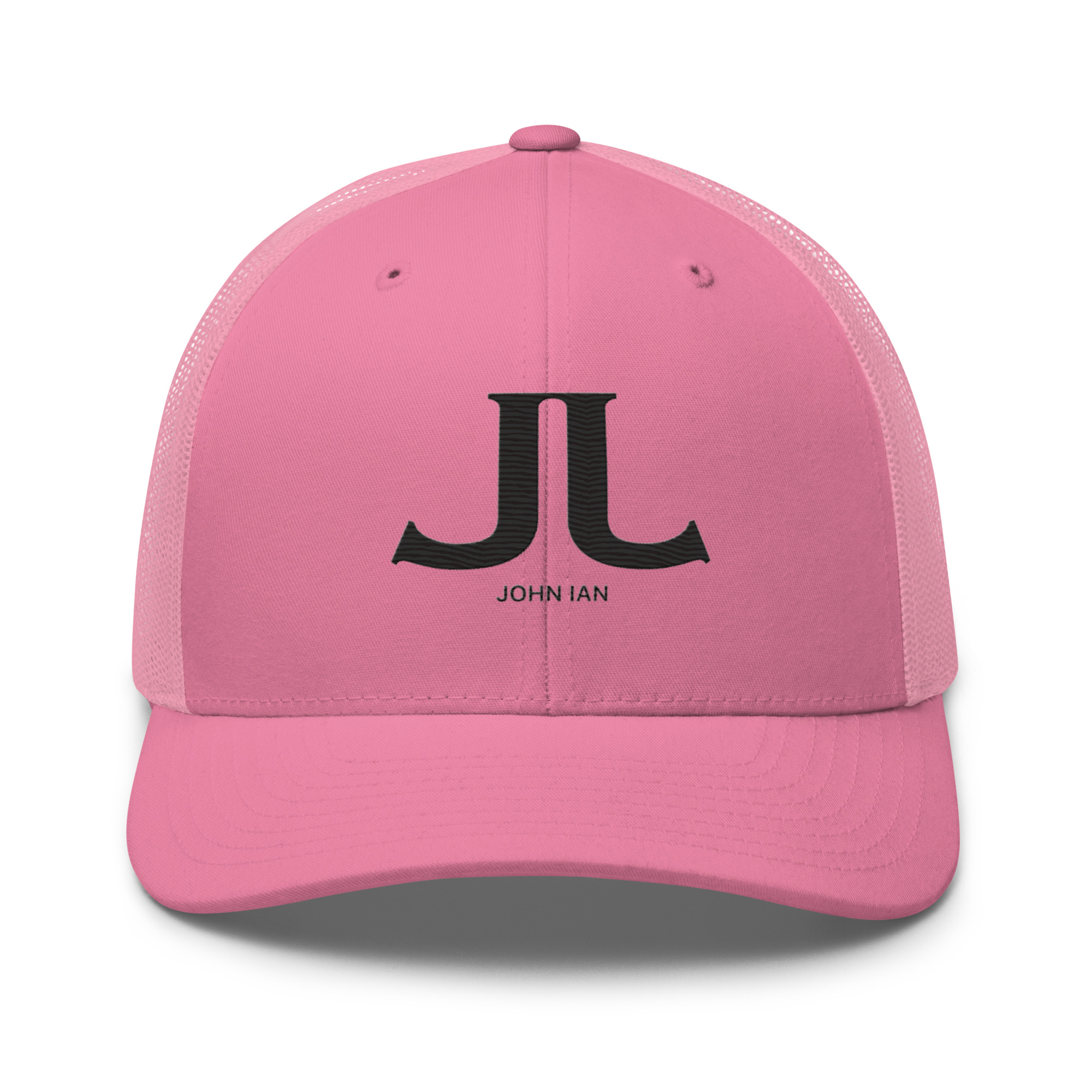 JOHN IAN Signature Trucker Cap - Image 4