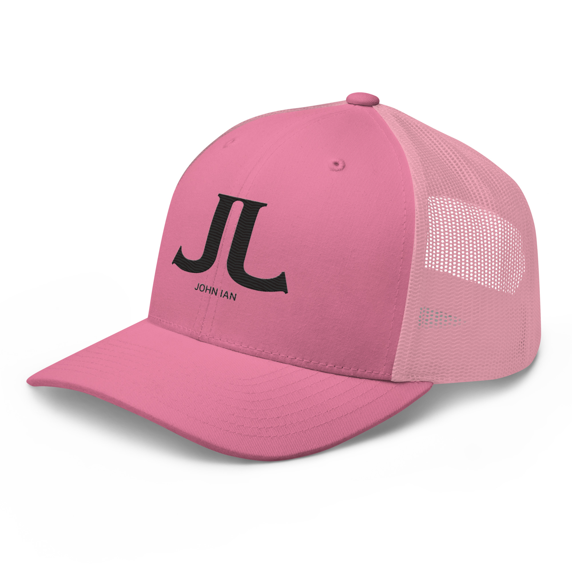 JOHN IAN Signature Trucker Cap - Image 21
