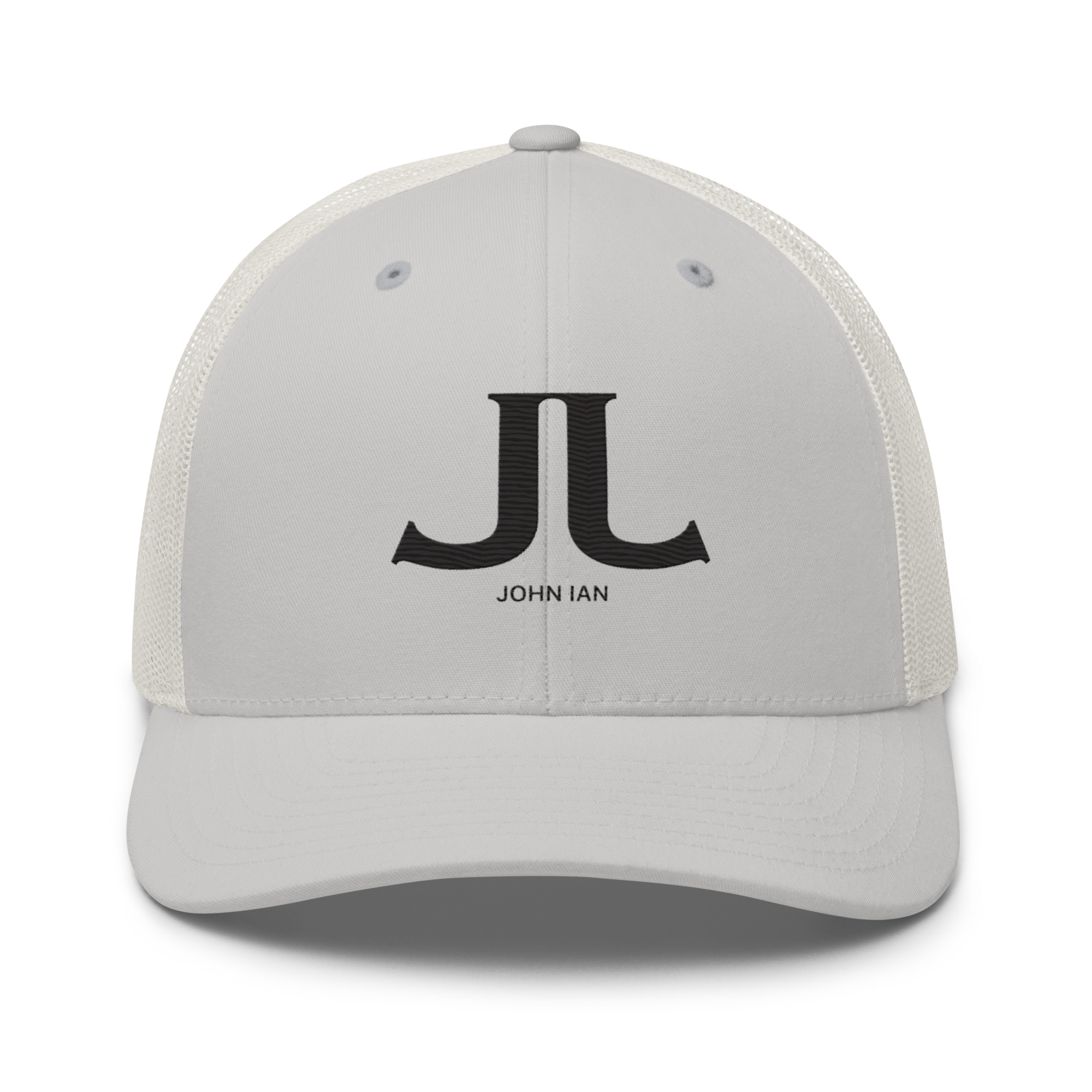 JOHN IAN Signature Trucker Cap - Image 8