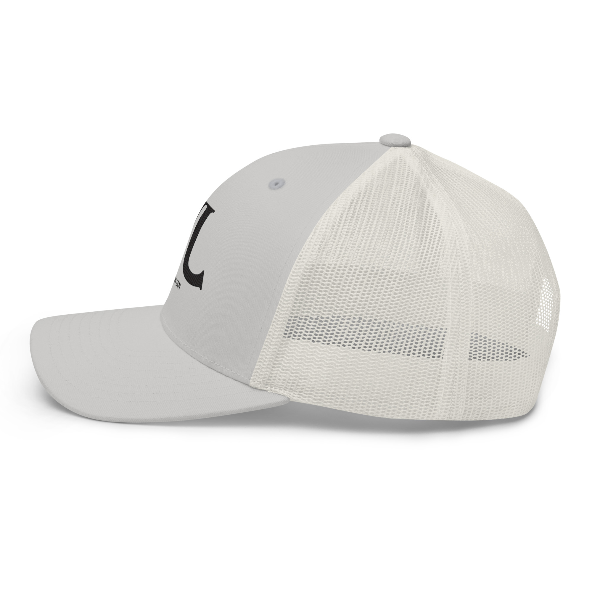 JOHN IAN Signature Trucker Cap - Image 16