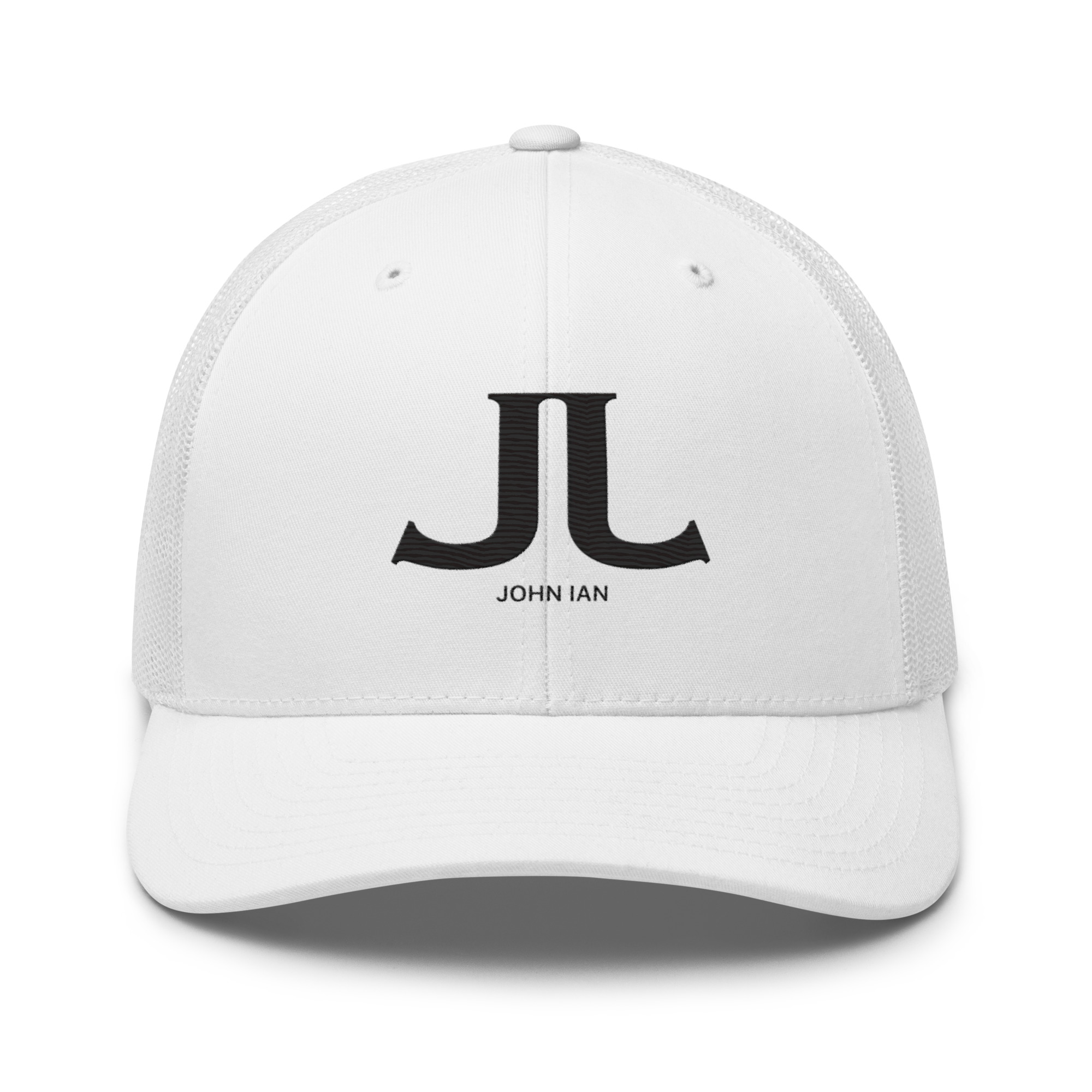JOHN IAN Signature Trucker Cap - Image 7