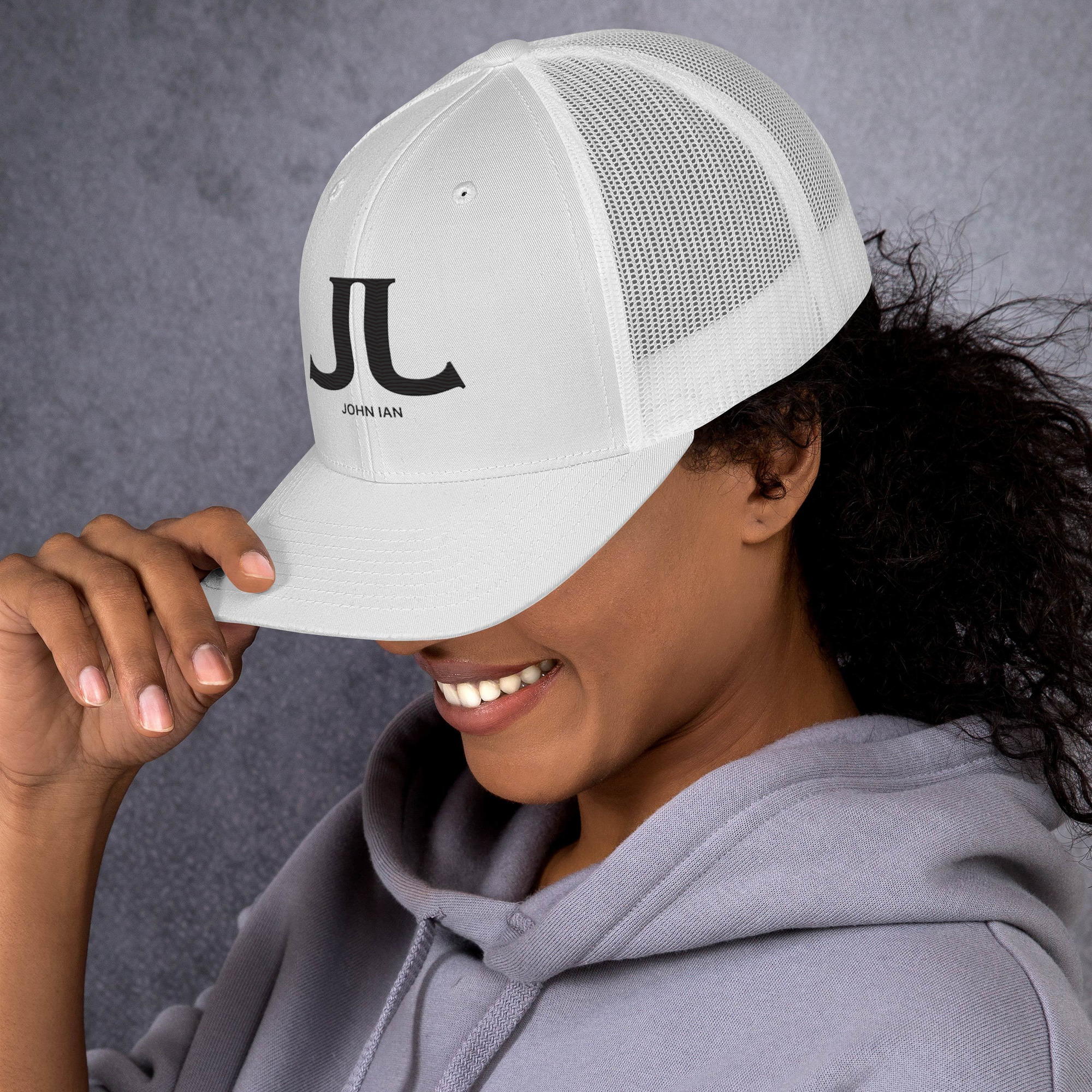 JOHN IAN Signature Trucker Cap - Image 31