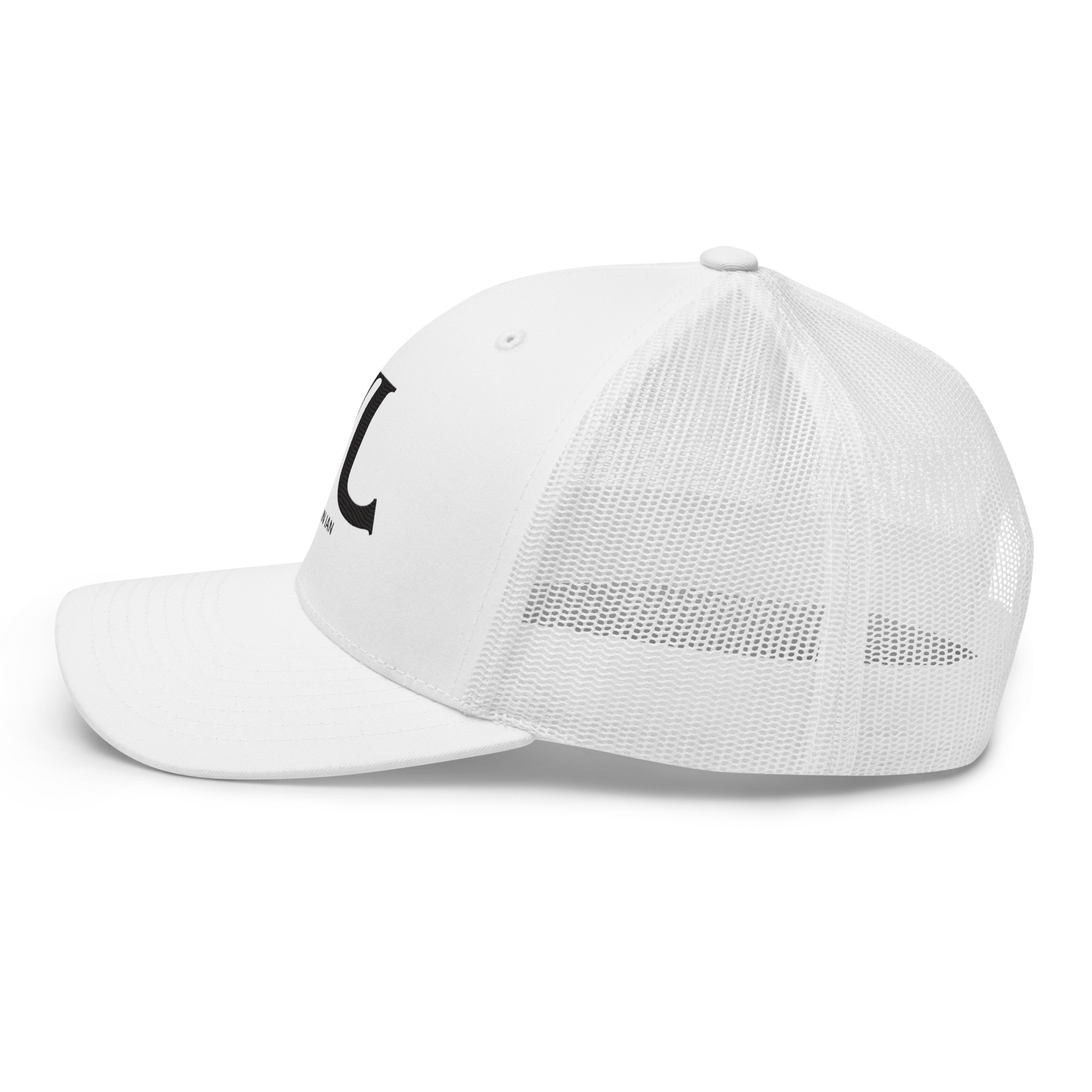 JOHN IAN Signature Trucker Cap - Image 18