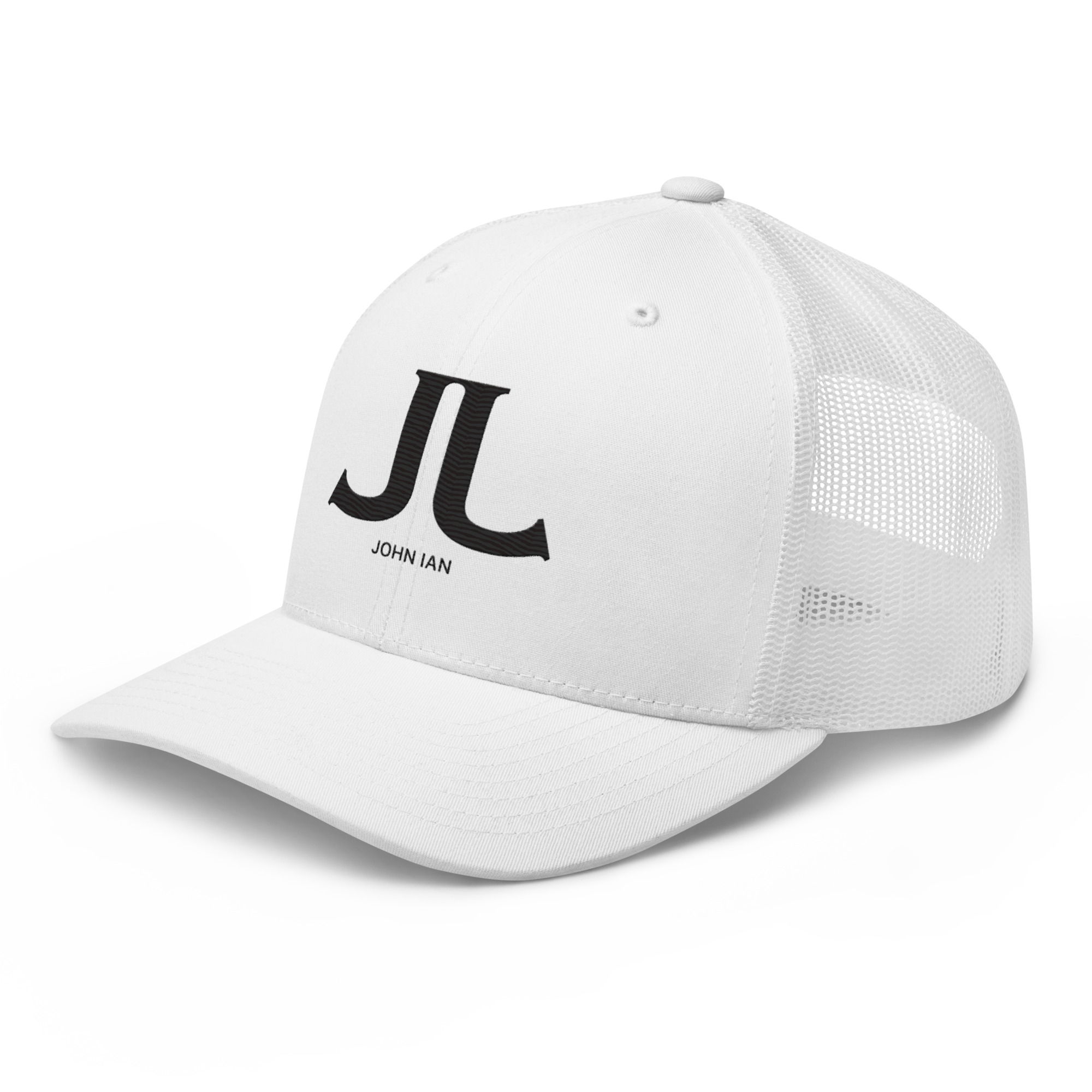 JOHN IAN Signature Trucker Cap - Image 22