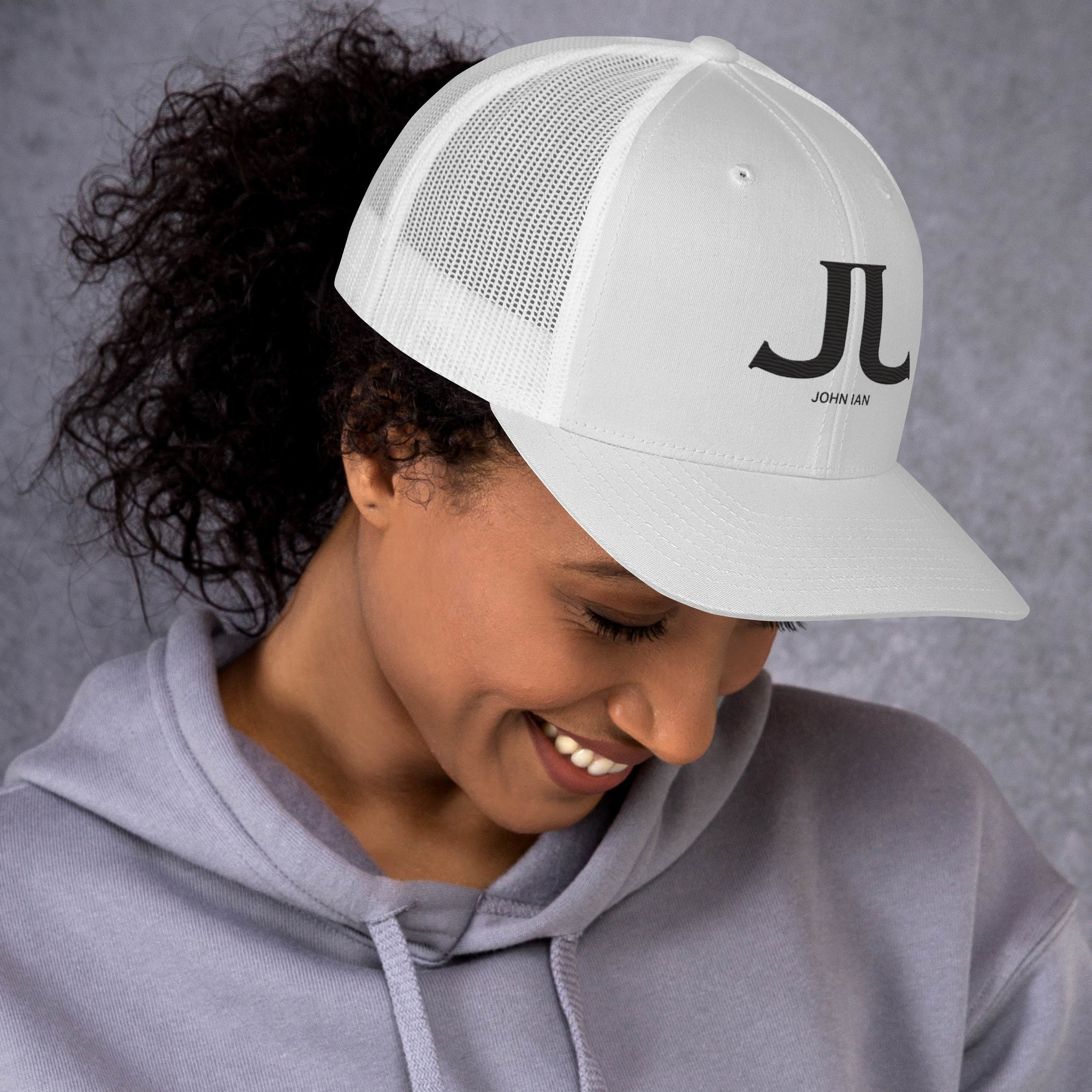 JOHN IAN Signature Trucker Cap - Image 33
