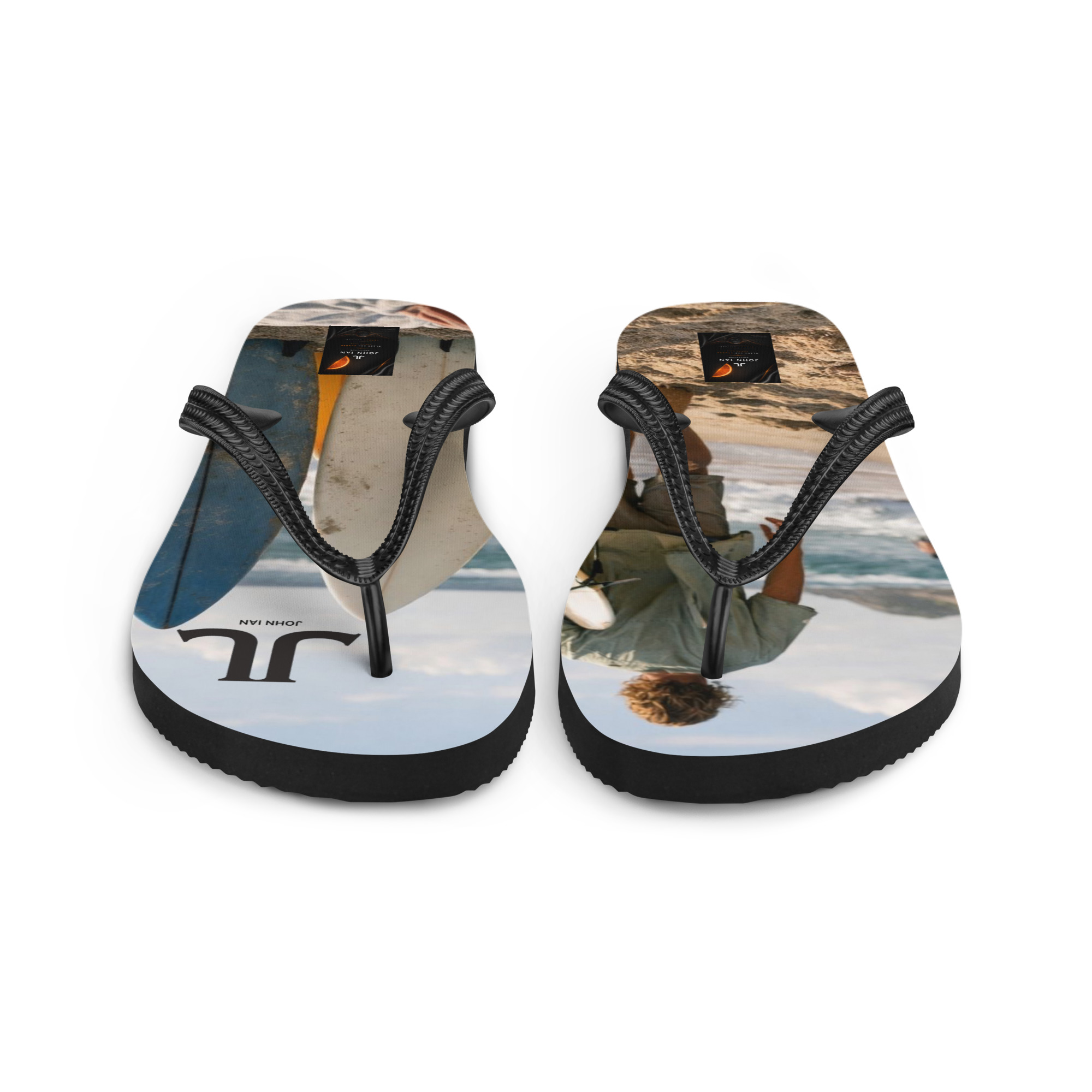 JOHN IAN Flip-Flops - Image 2
