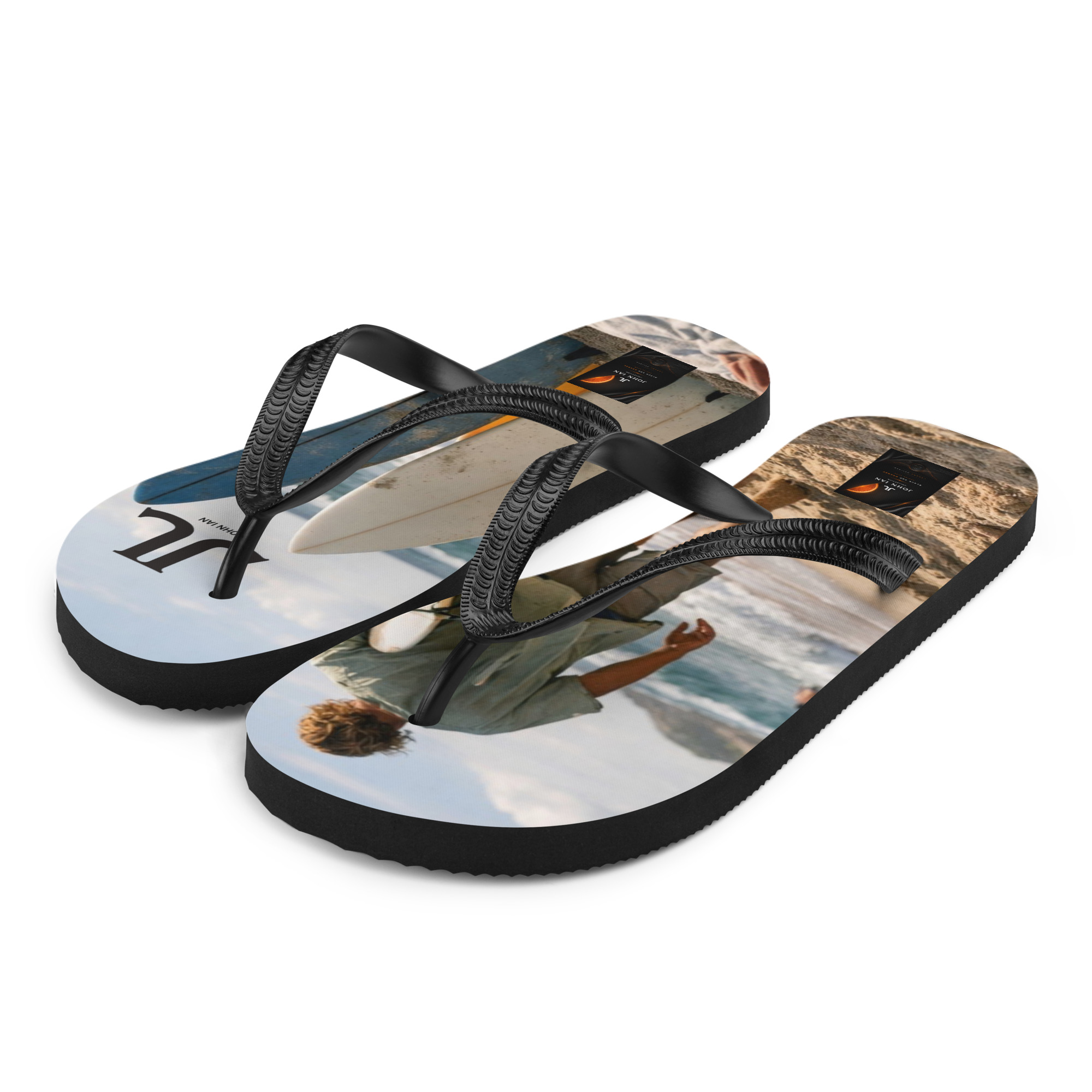 JOHN IAN Flip-Flops - Image 5