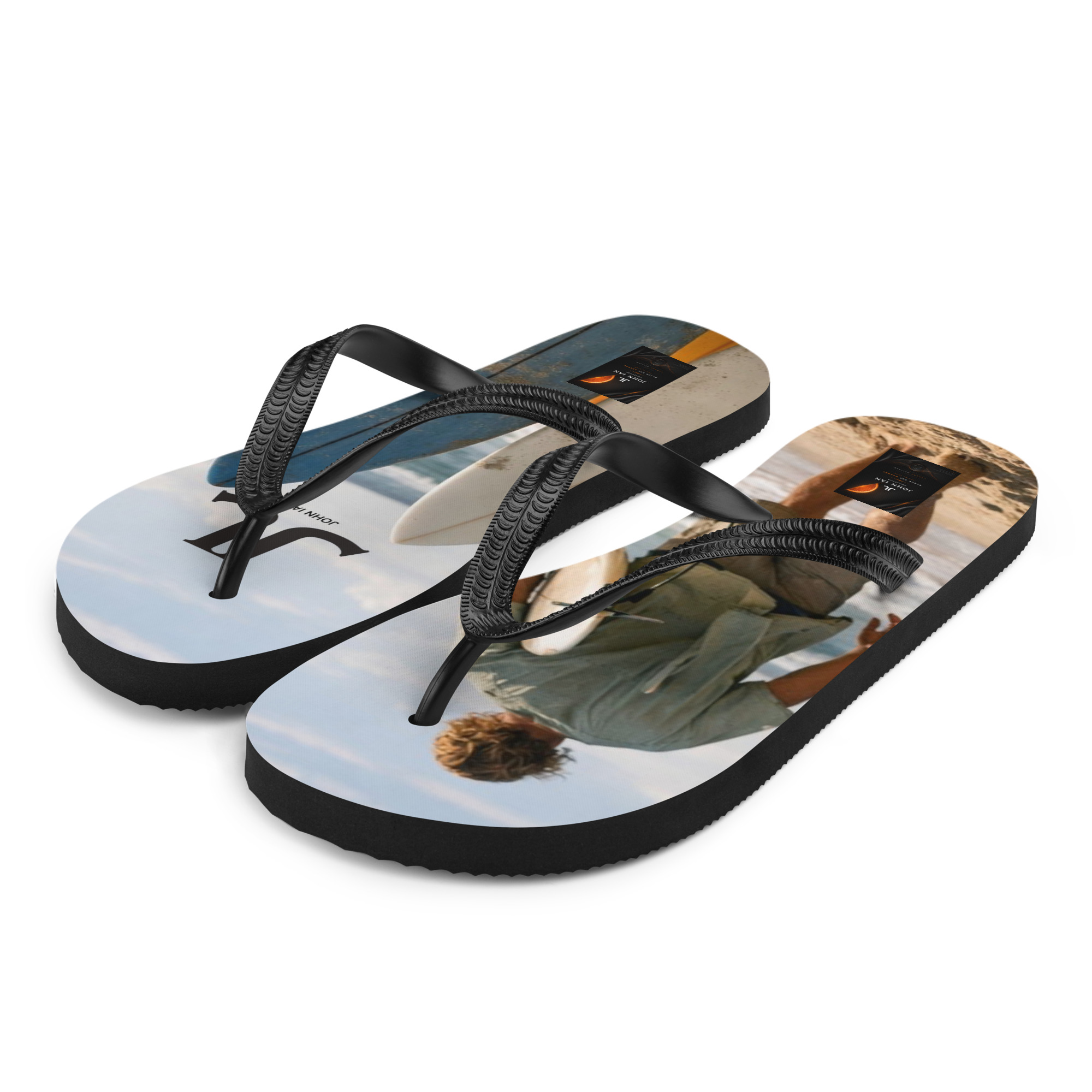 JOHN IAN Flip-Flops - Image 8