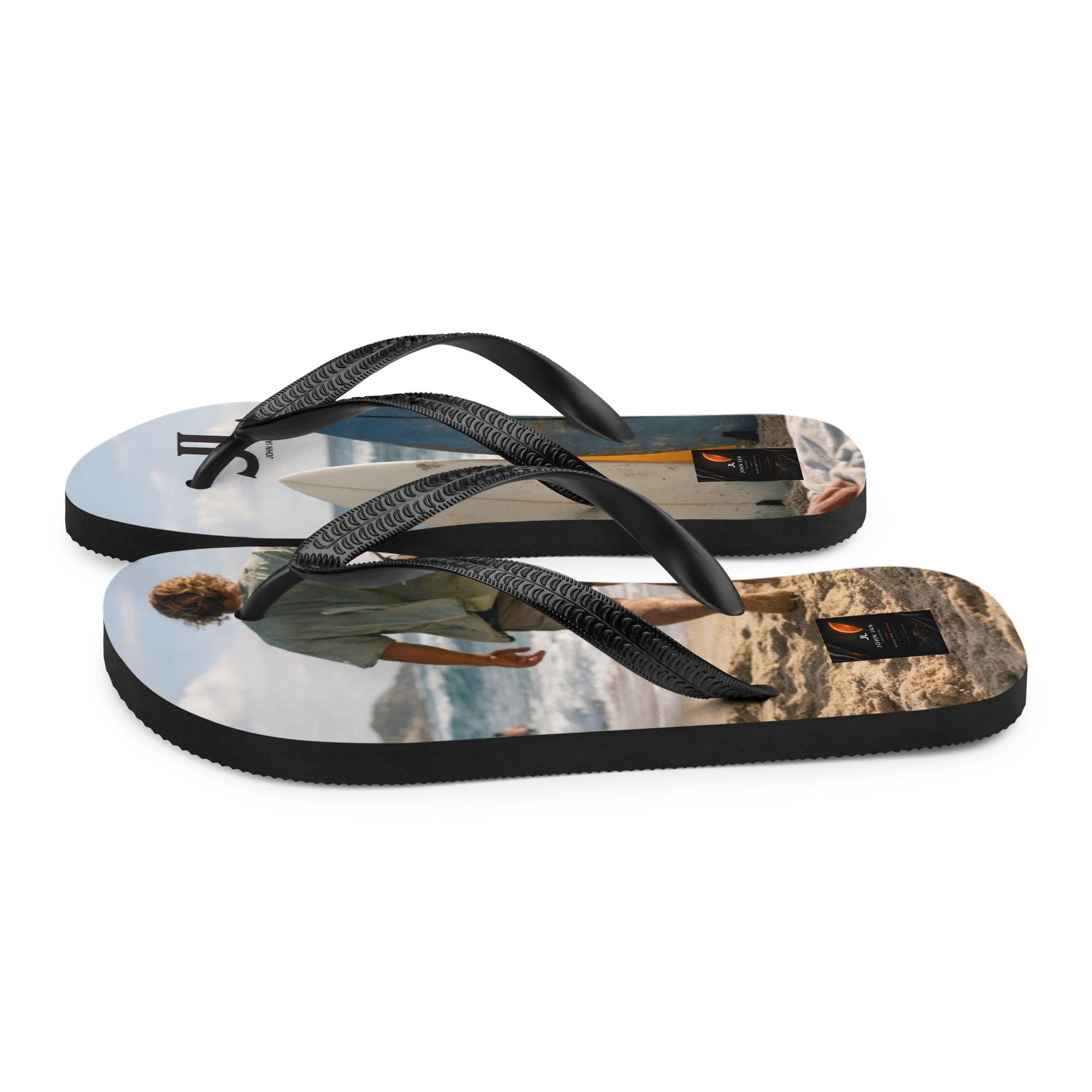 JOHN IAN Flip-Flops - Image 3