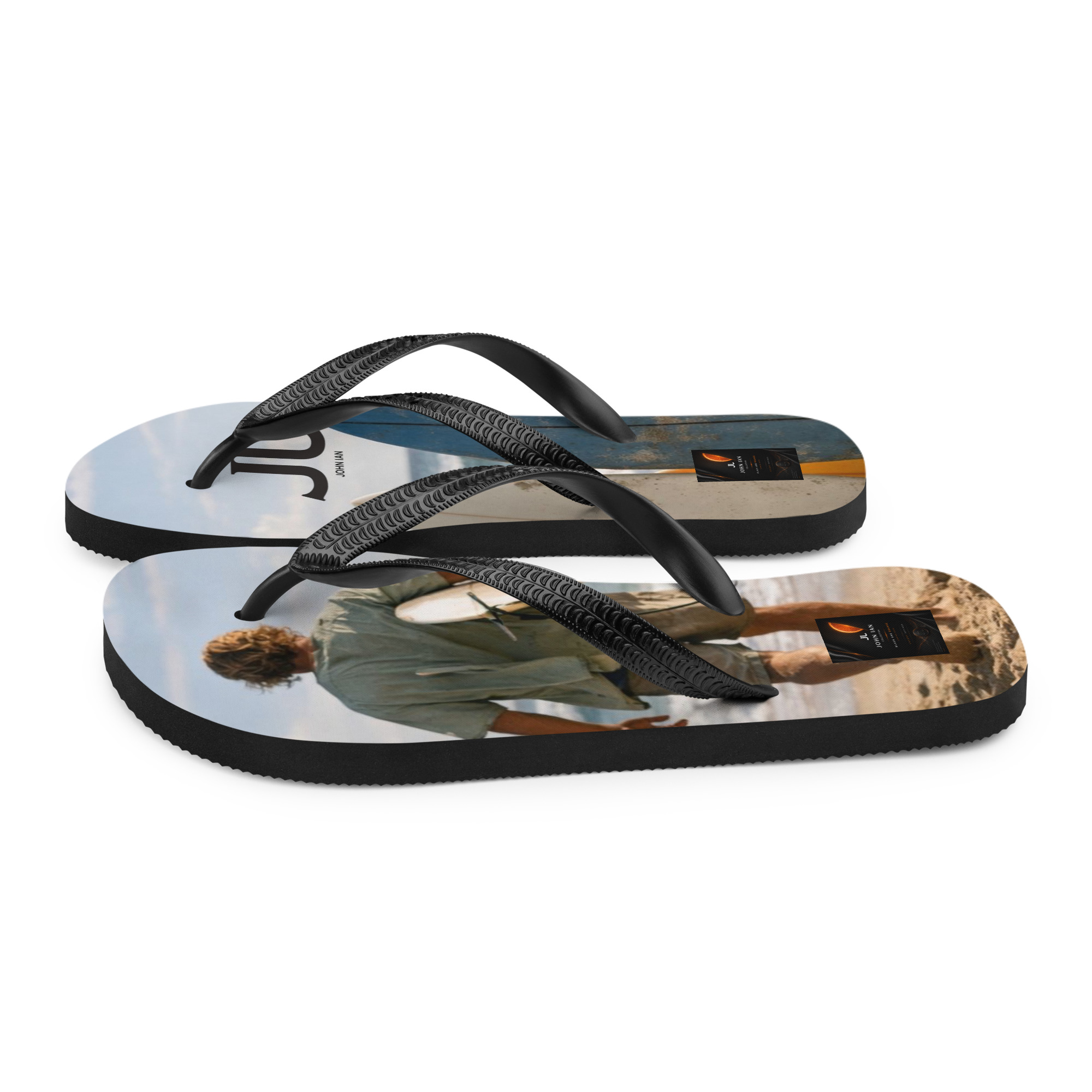 JOHN IAN Flip-Flops - Image 11