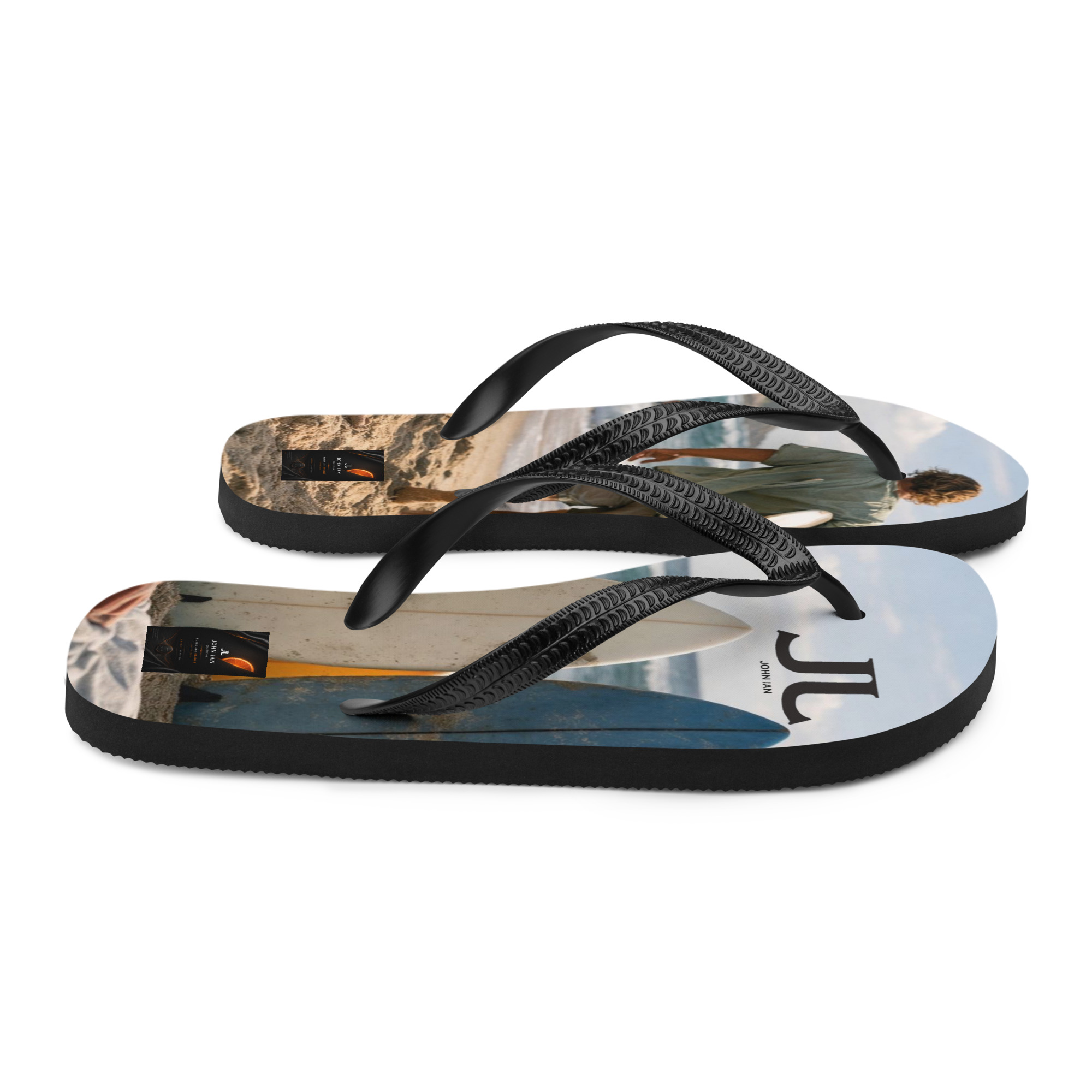 JOHN IAN Flip-Flops - Image 4