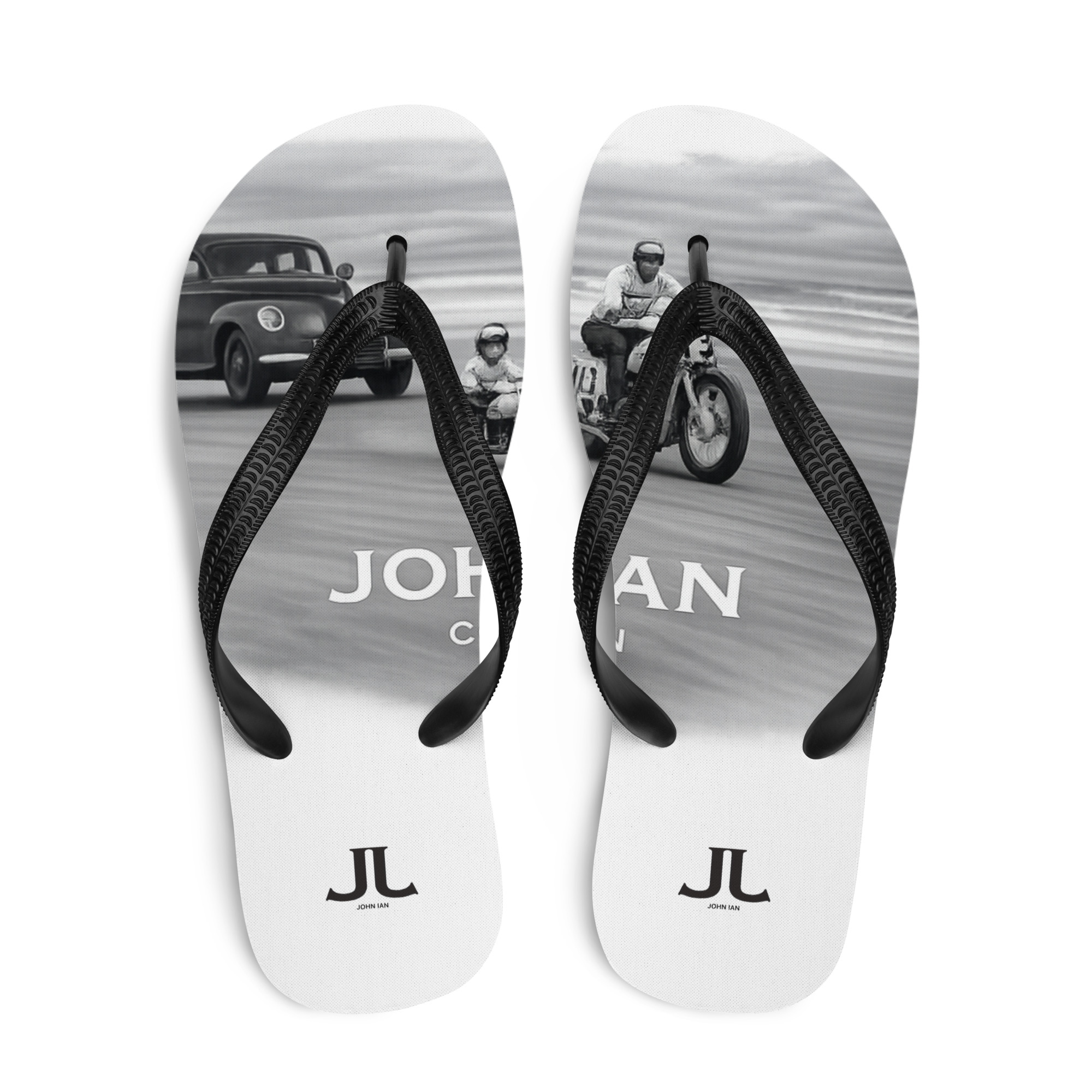 JOHN IAN Flip-Flops
