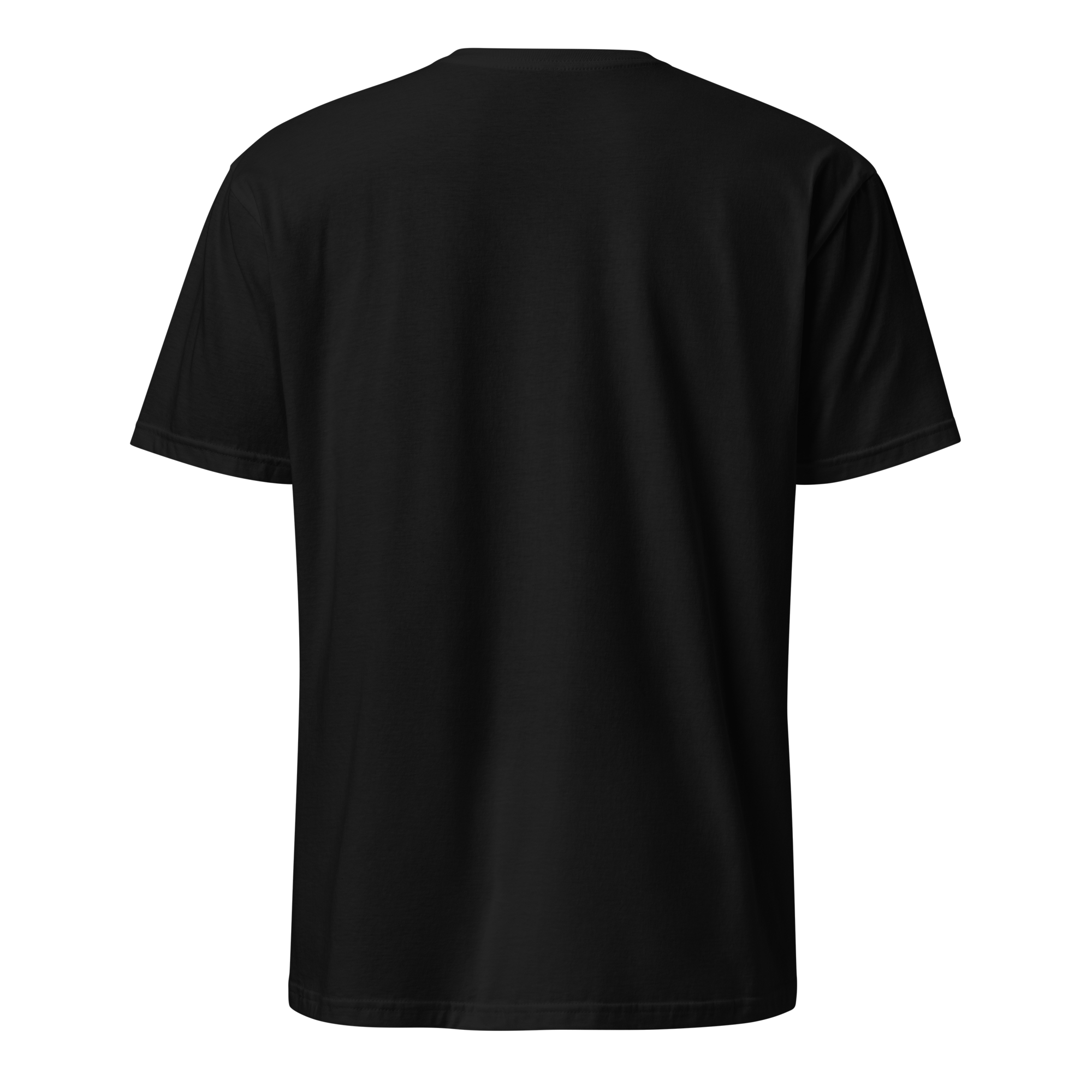 The JOHN IAN Signature T-Shirt — Black - Image 2