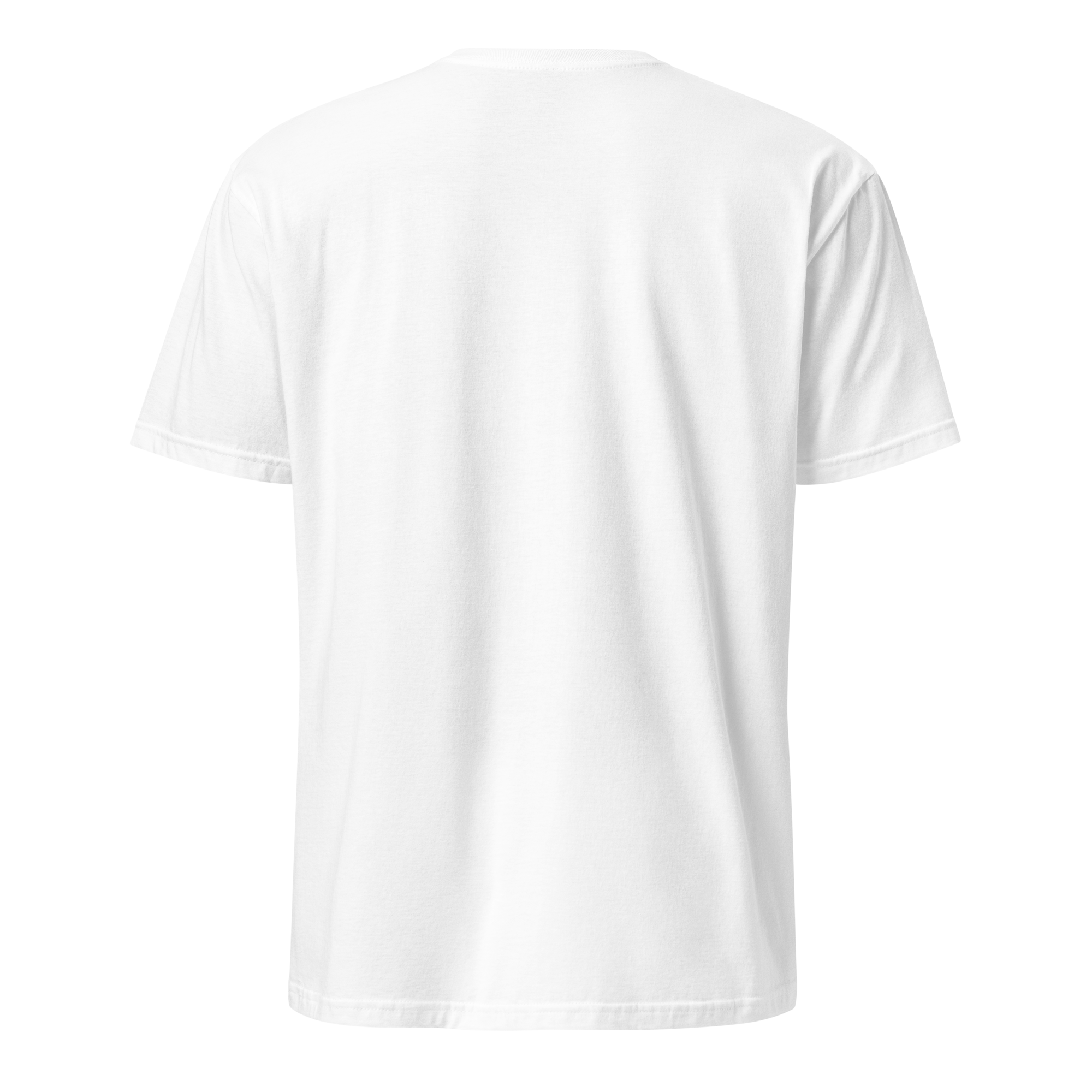 The JOHN IAN Signature T-Shirt — Black - Image 3