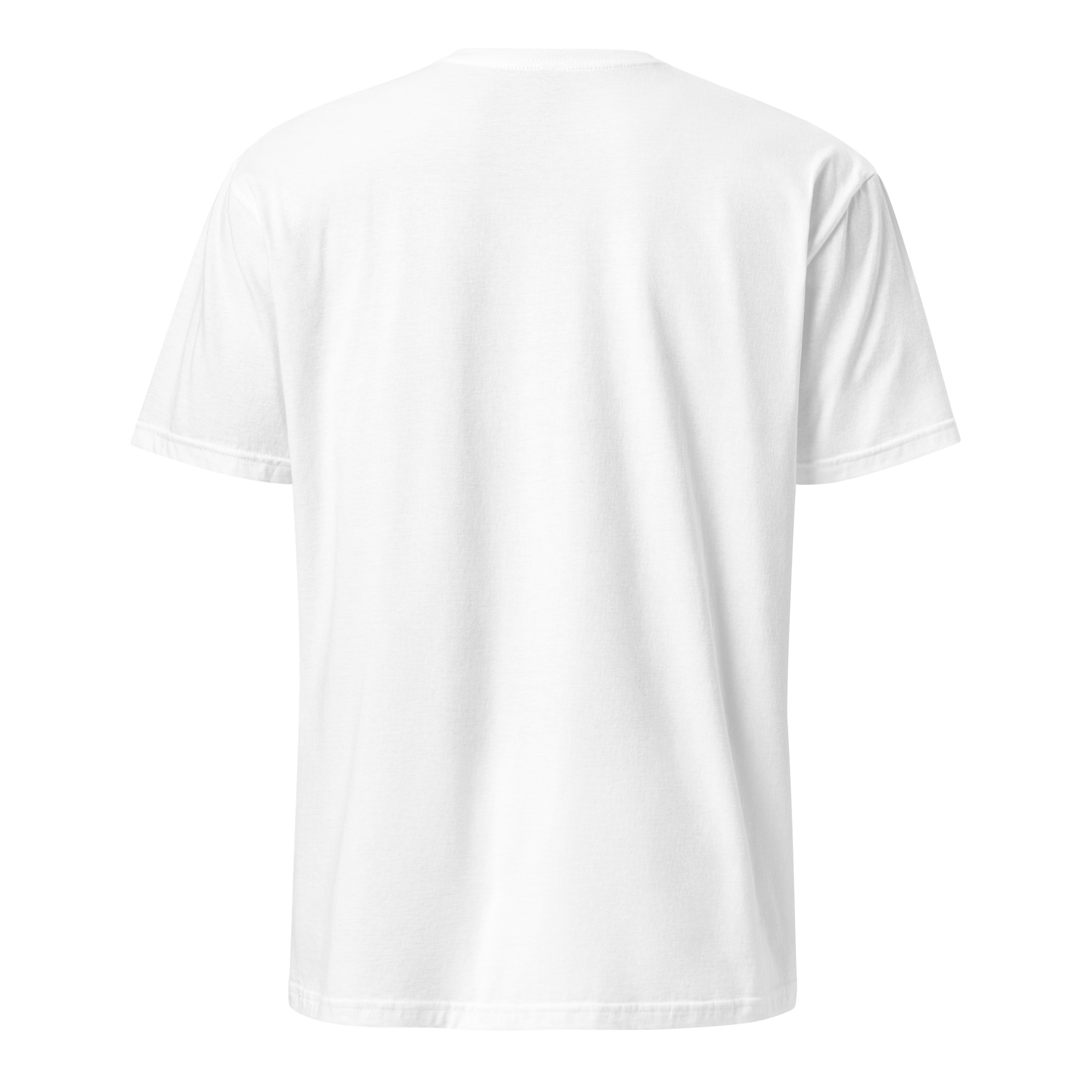 JOHN IAN Short-Sleeve Unisex T-Shirt - Image 4