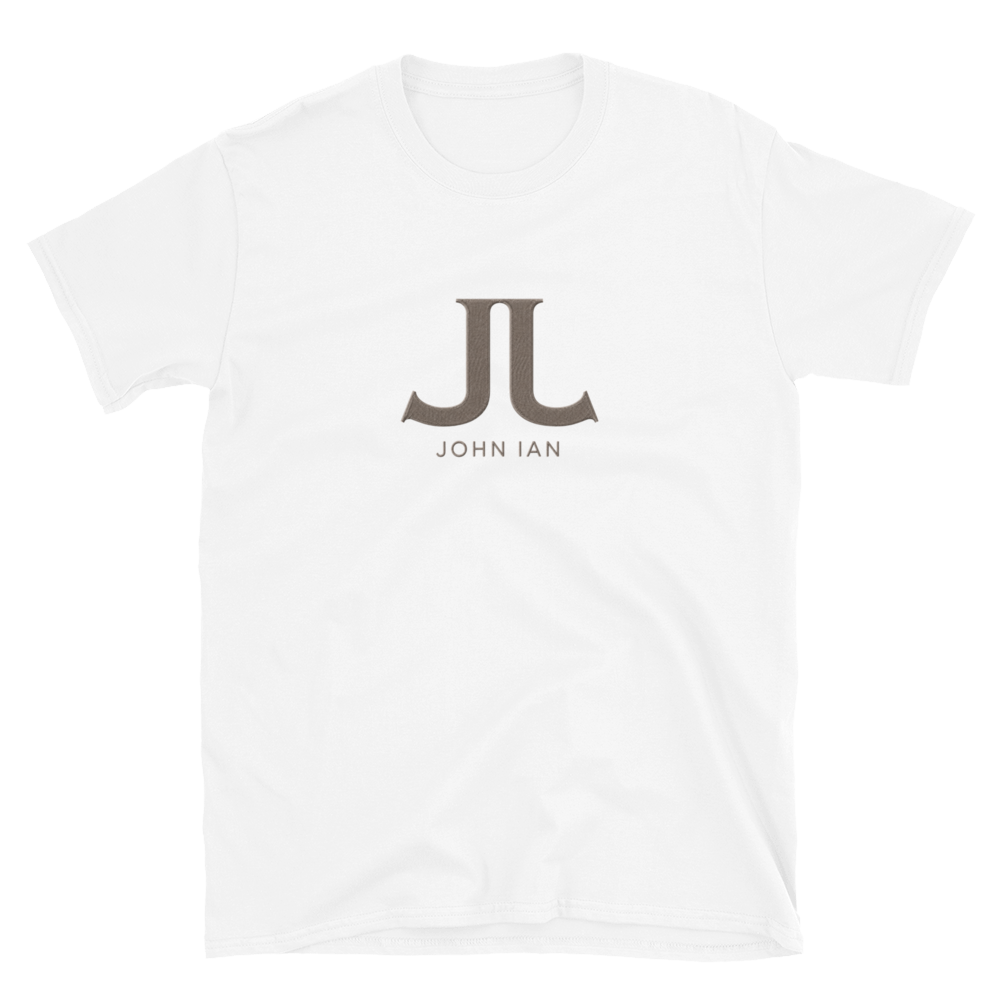 The JOHN IAN Signature T-Shirt — Black - Image 9