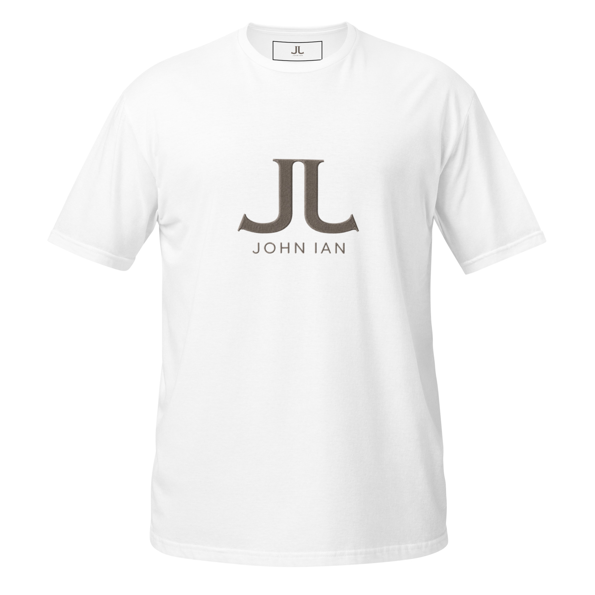 JOHN IAN Short-Sleeve Unisex T-Shirt