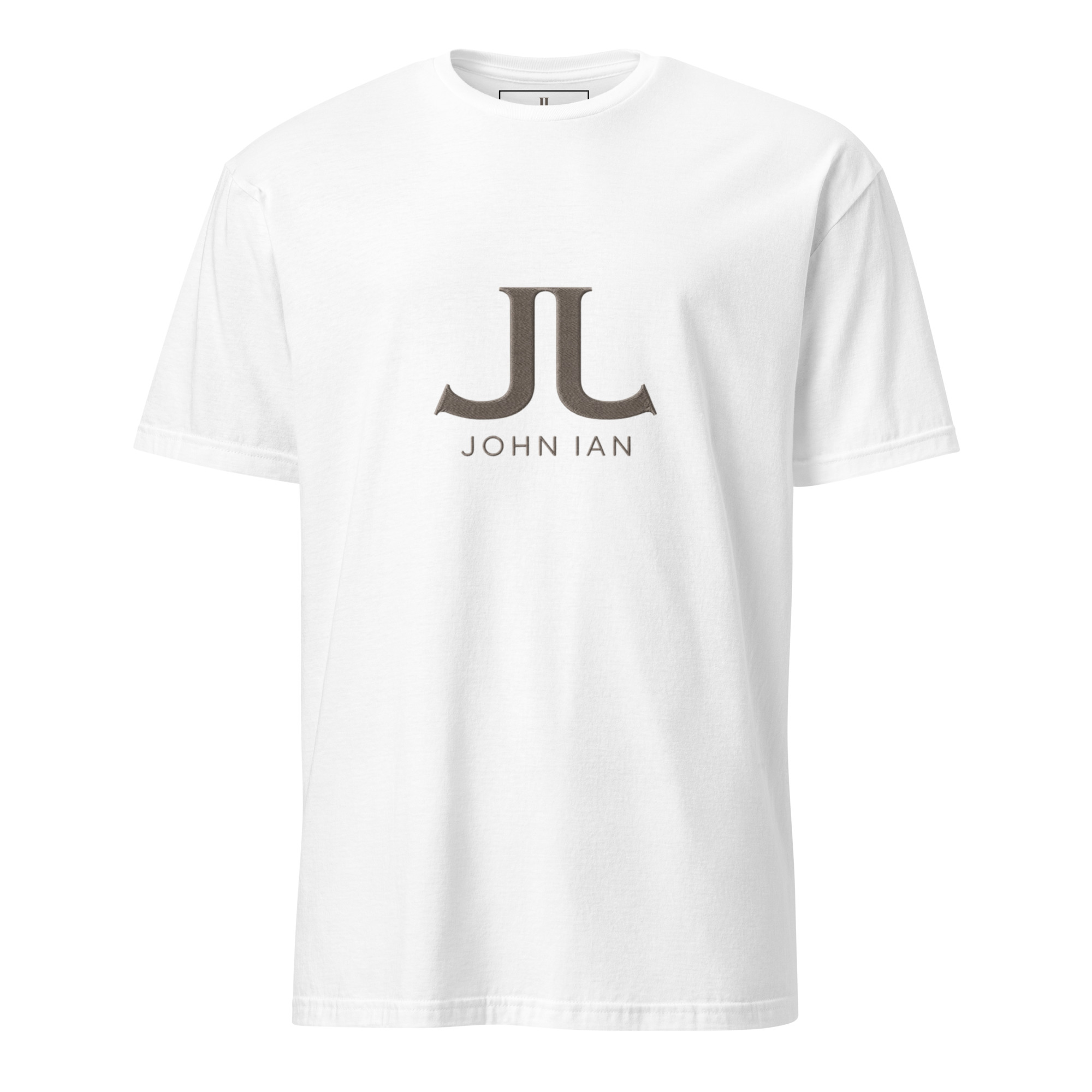 JOHN IAN Short-Sleeve Unisex T-Shirt - Image 3