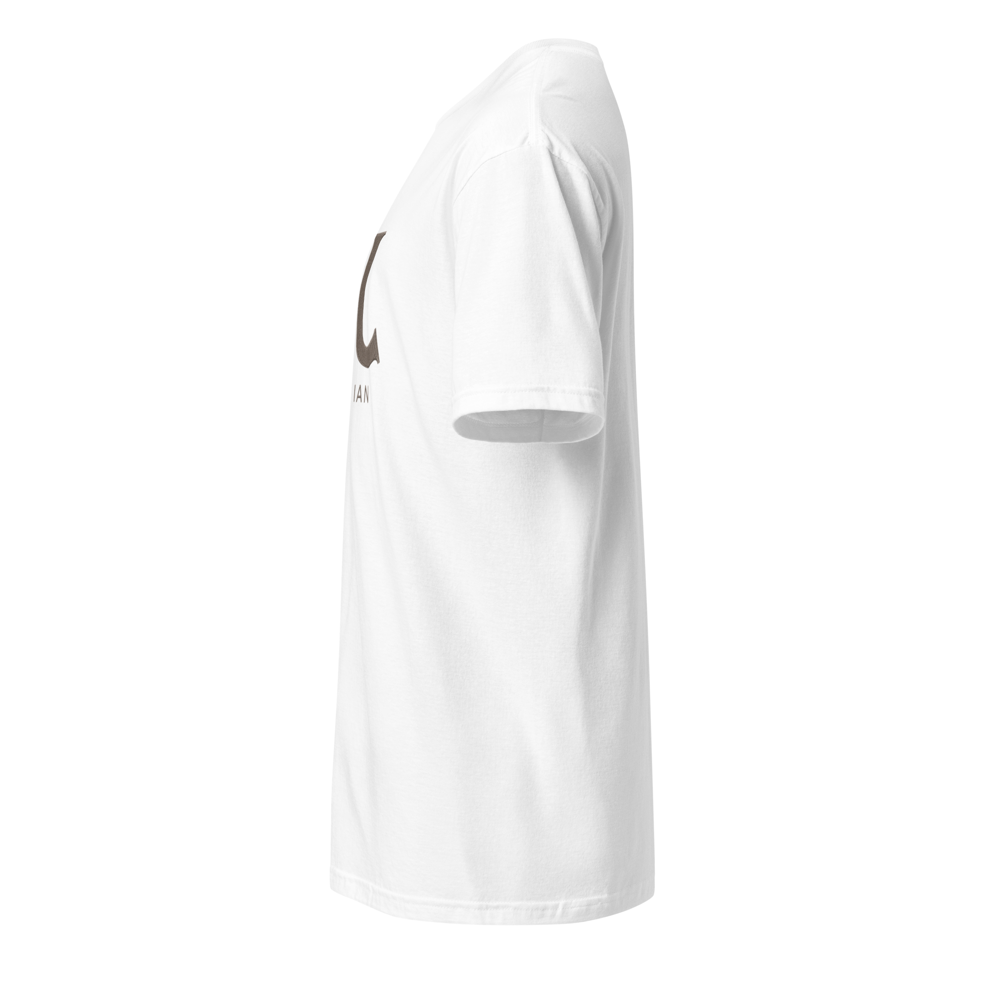 The JOHN IAN Signature T-Shirt — Black - Image 5