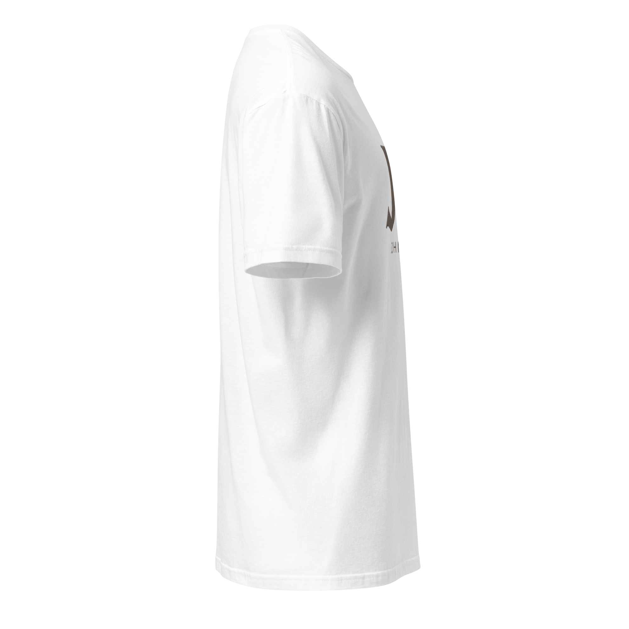 The JOHN IAN Signature T-Shirt — Black - Image 7