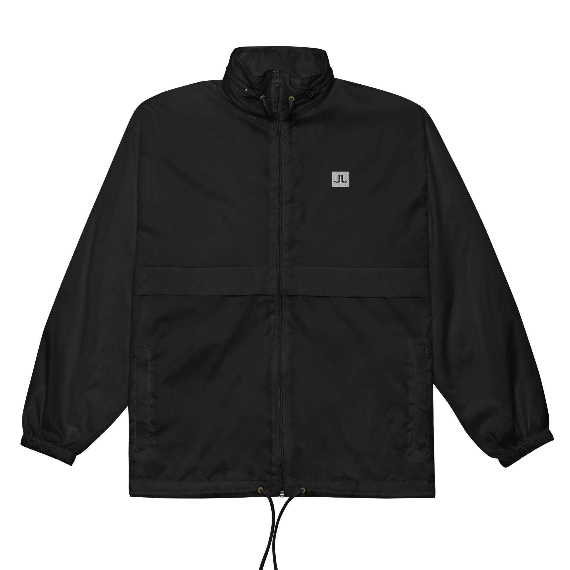 JOHN IAN Signature Windbreaker - Image 3